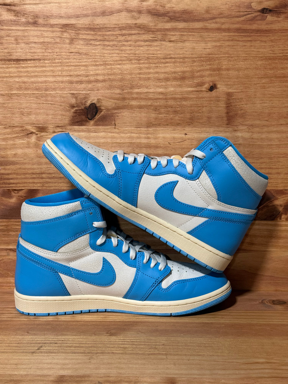 Jordan 1 Retro High OG UNC Reimagined