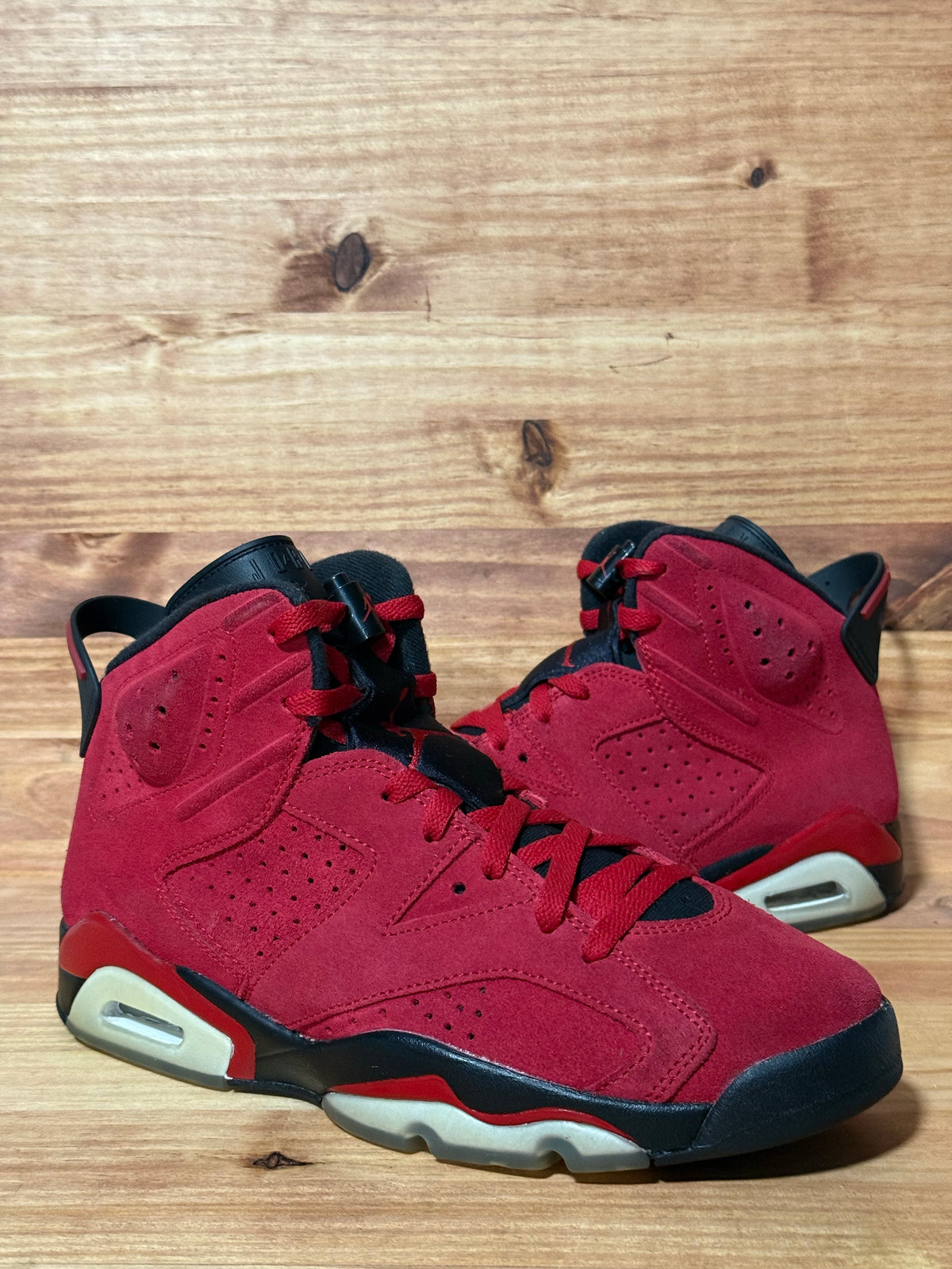 Jordan 6 Retro Toro Bravo