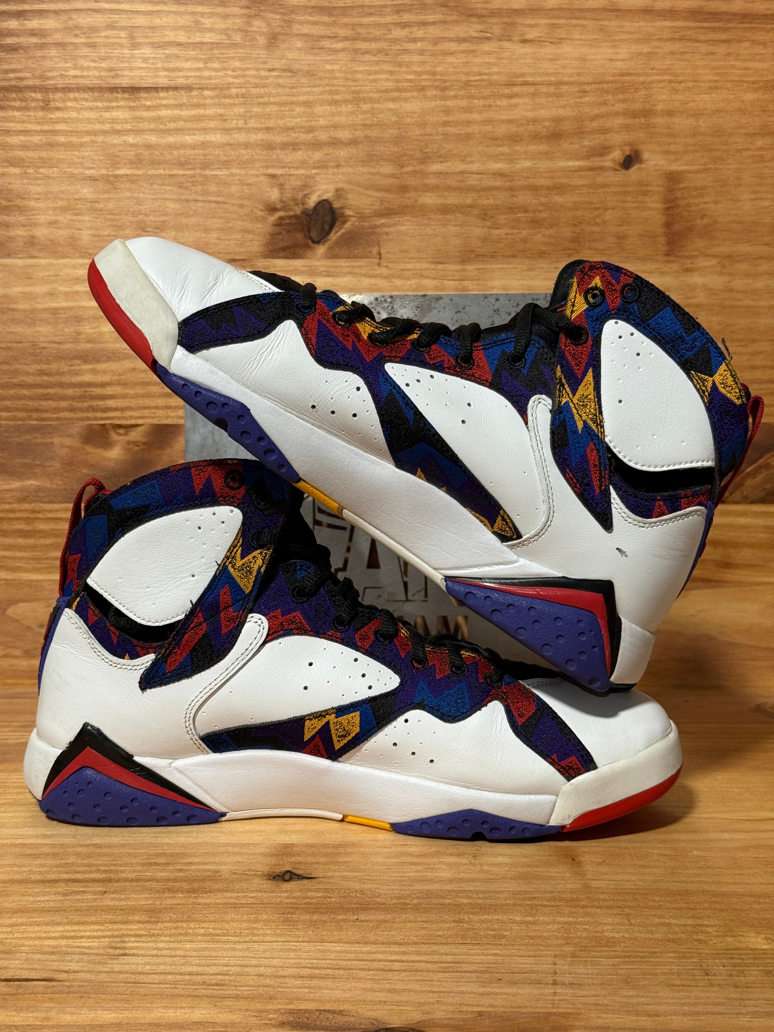 Jordan 7 Retro Nothing But Net
