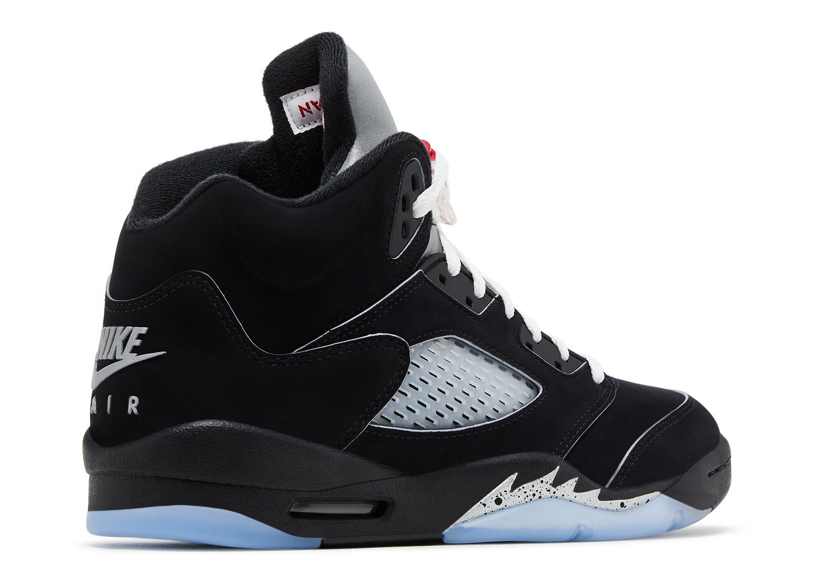 Air Jordan 5 Retro OG GS Black Metallic Reimagined