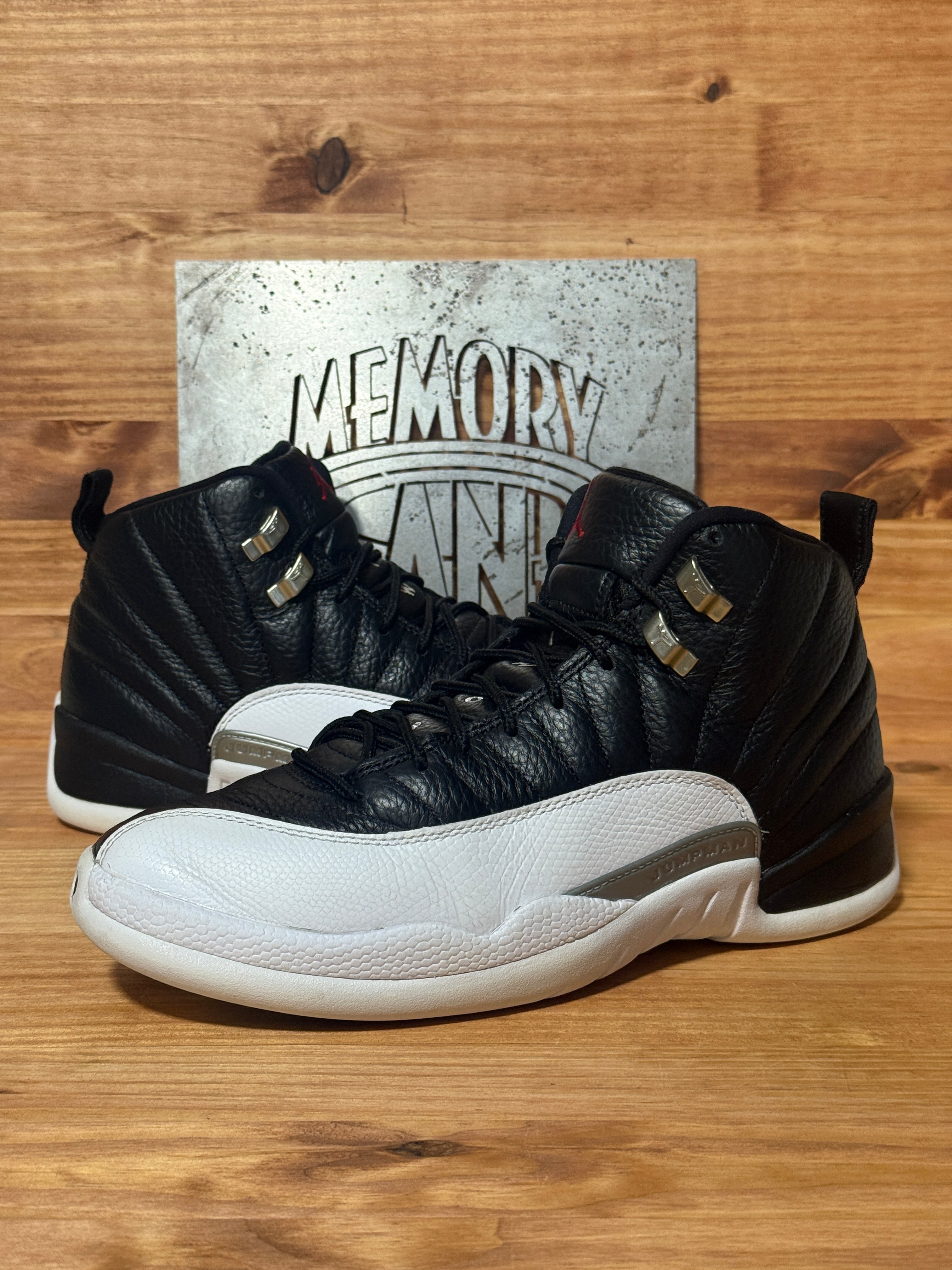 Jordan 12 Retro Playoffs (2022)