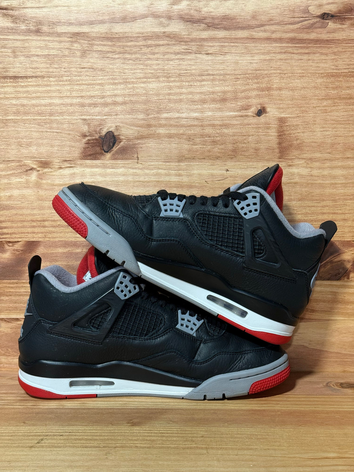 Jordan 4 Retro Bred Reimagined