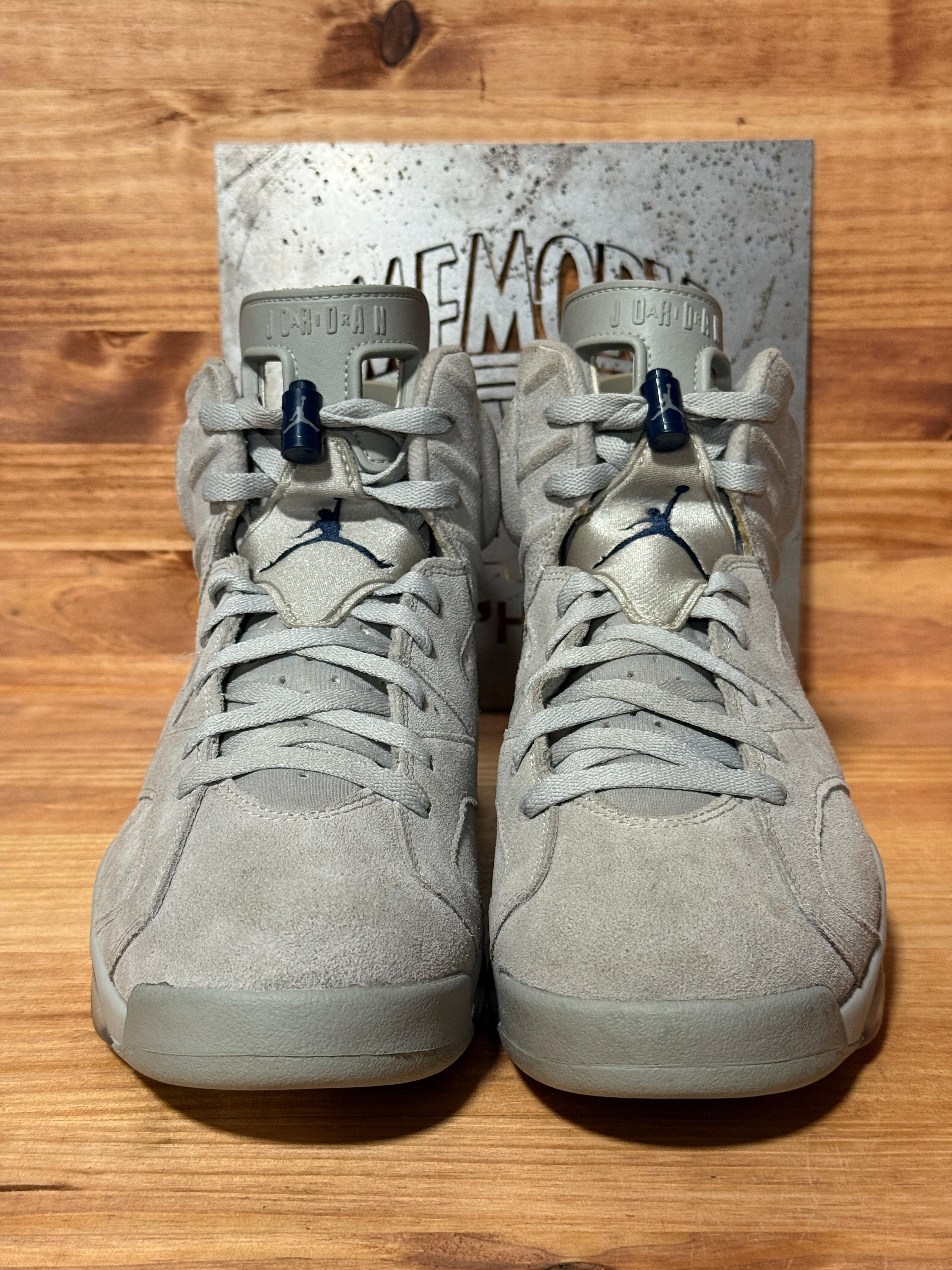 Jordan 6 Retro Georgetown (2022)