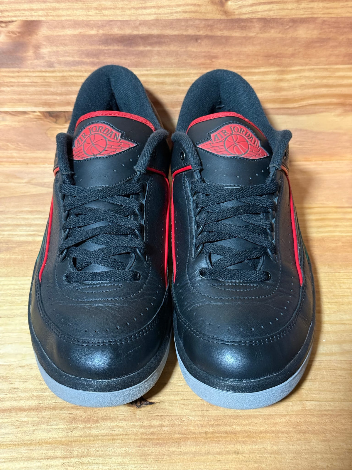 Jordan 2 Retro Low Christmas