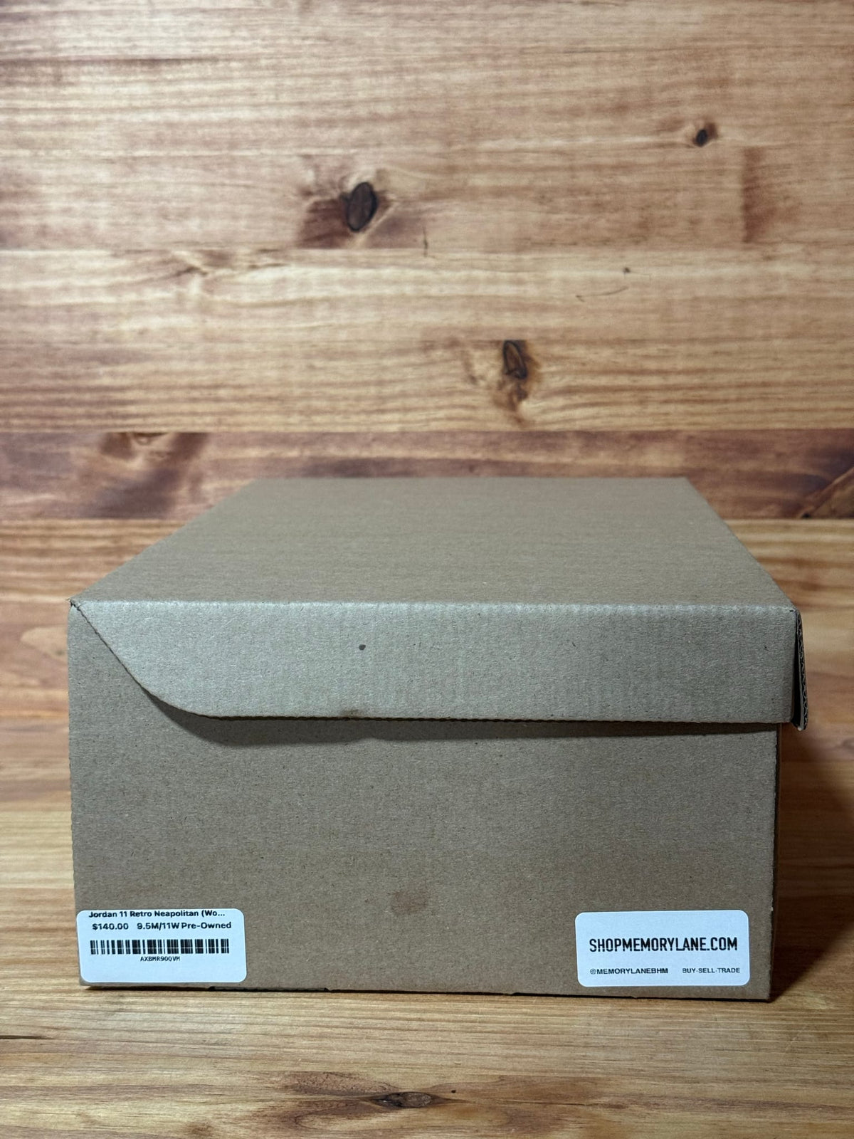 Jordan 11 Retro Neapolitan (Women's) Size 9.5M