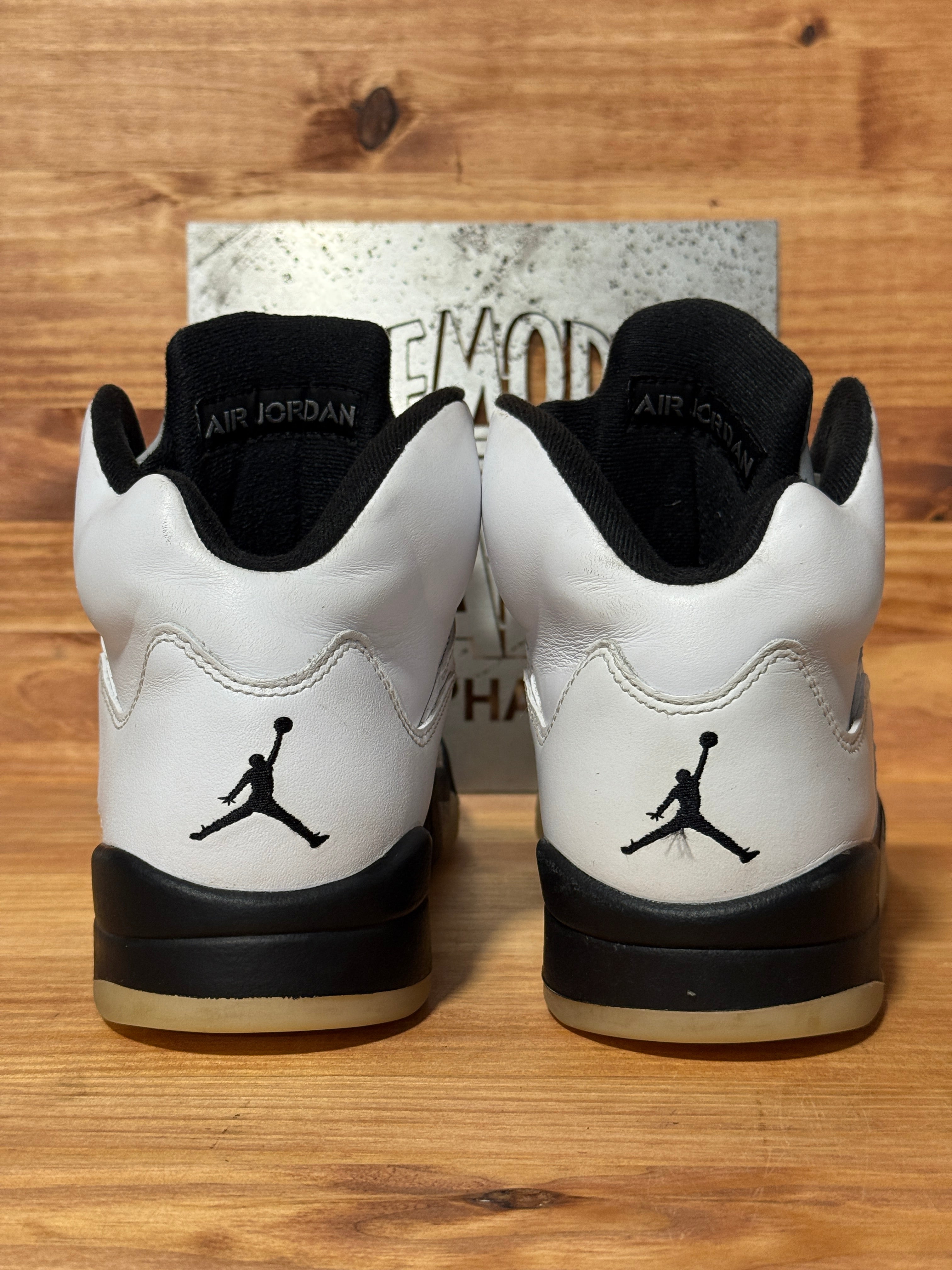 Jordan 5 Retro Reverse Metallic