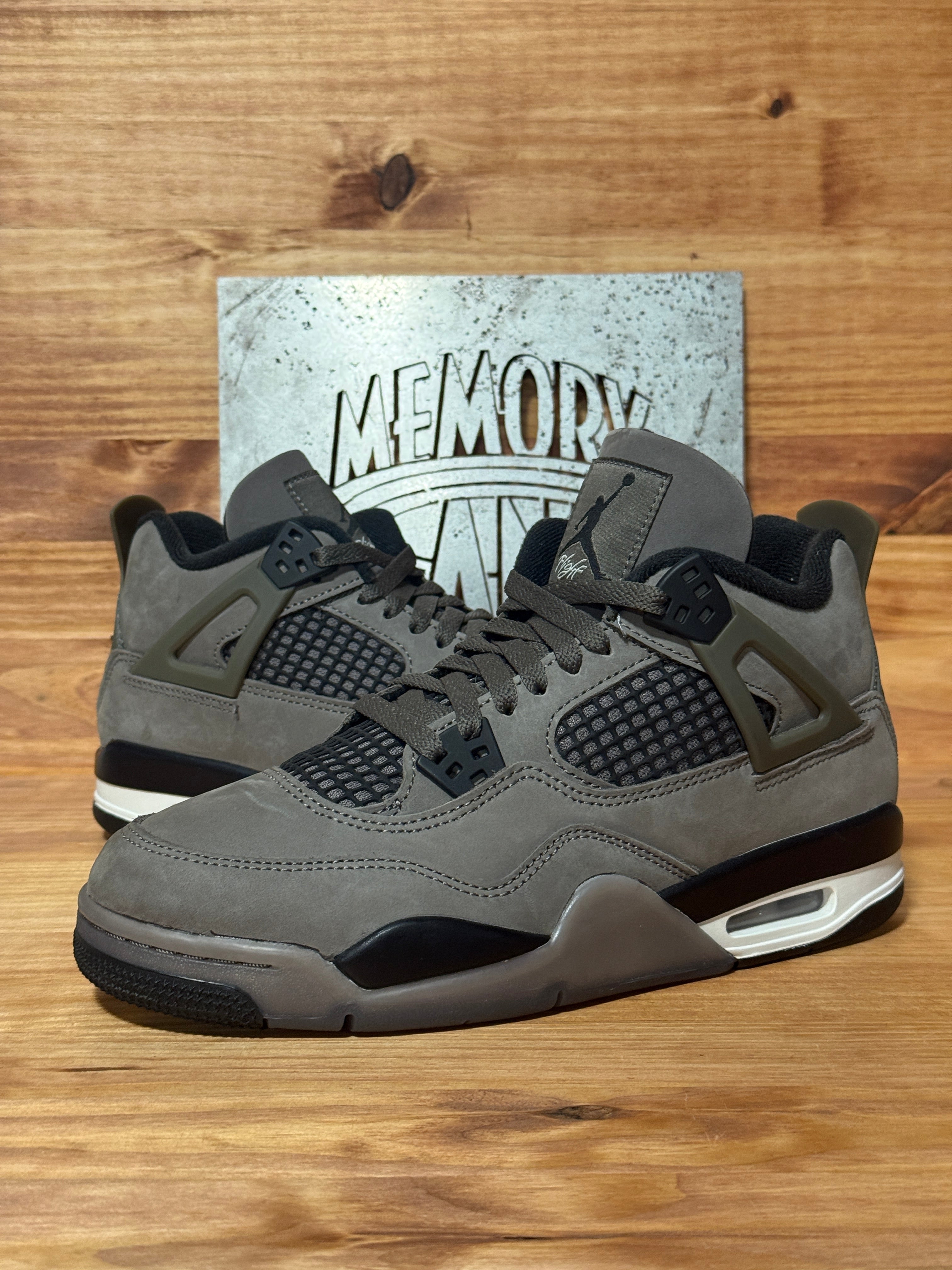 Jordan 4 Retro Cave Stone (GS)