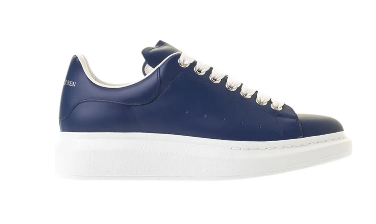 Alexander McQueen Oversized Sneaker 'Utopia Blue' - Size 41 (Men's 8)