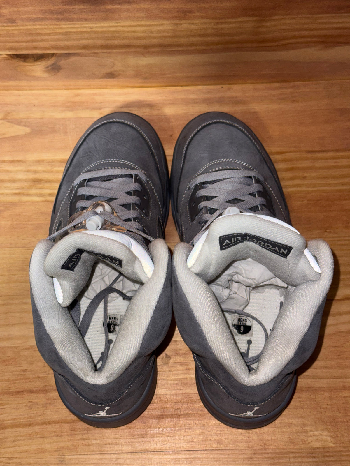 Jordan 5 Retro Wolf Grey (2026)
