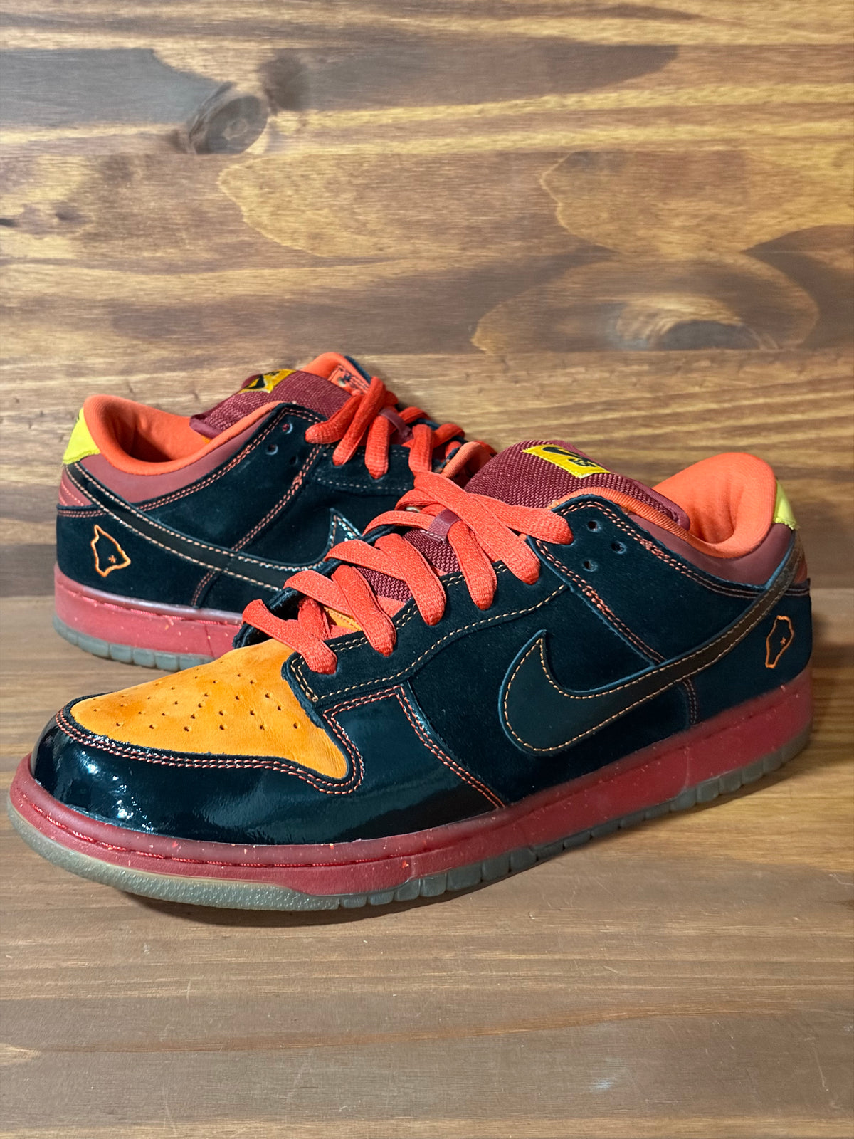 Nike SB Dunk Low Hawaii