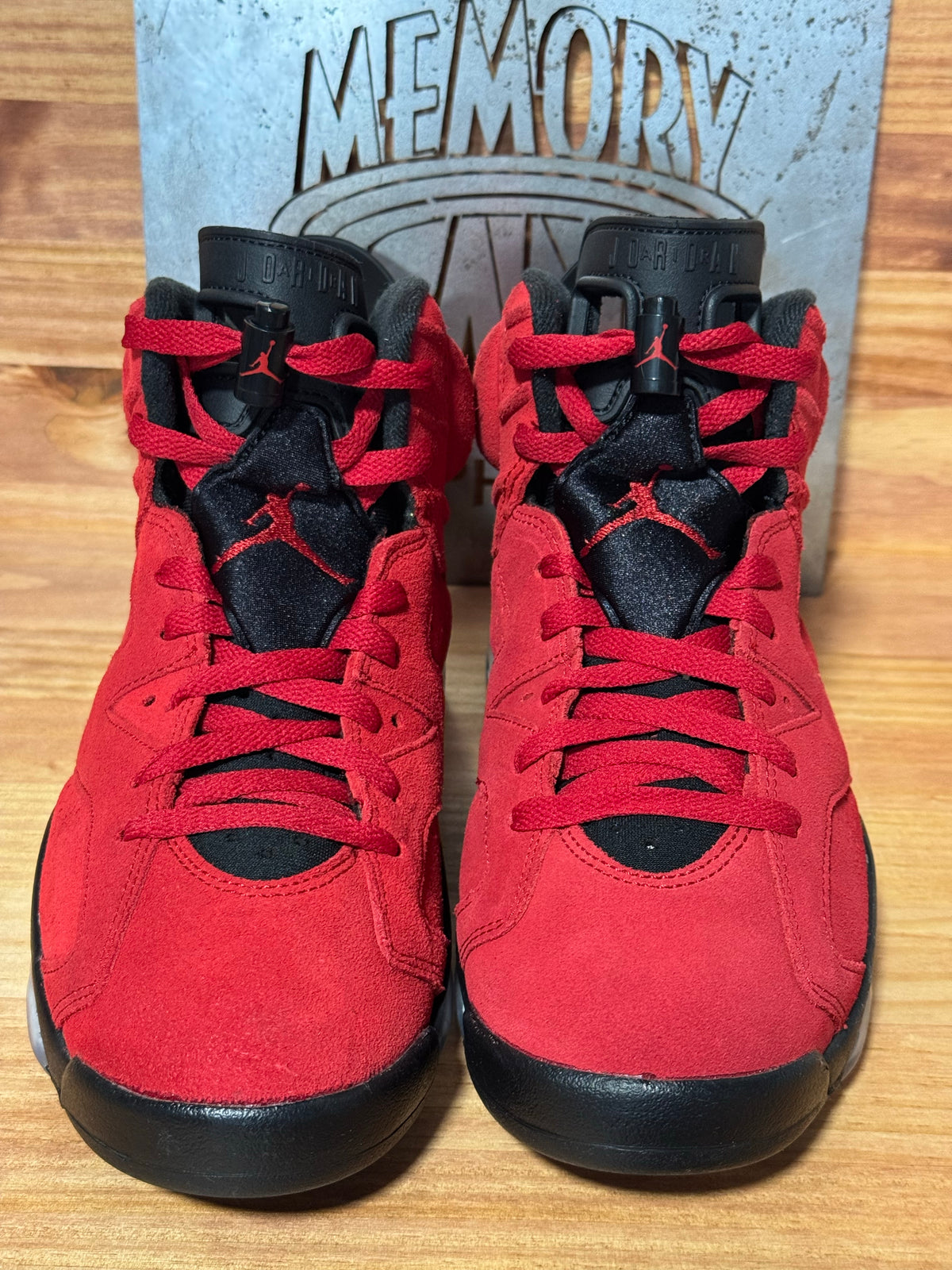 Jordan 6 Retro Toro Bravo