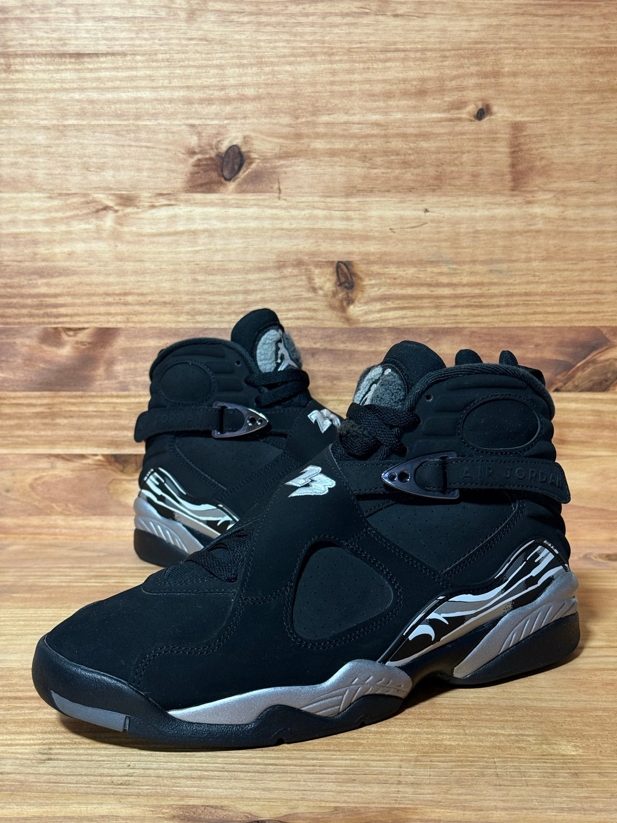 Jordan 8 Retro Chrome (2026)