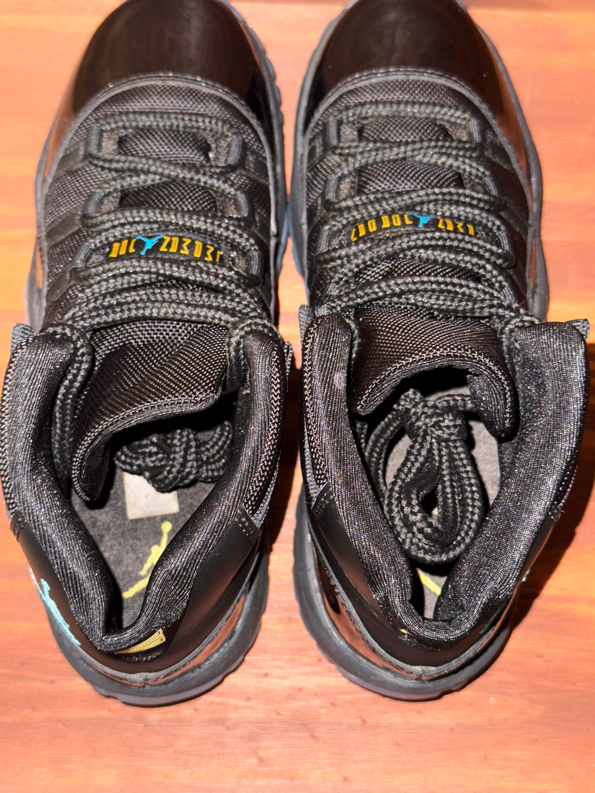 Jordan 11 Retro Gamma Blue (2025) (GS)