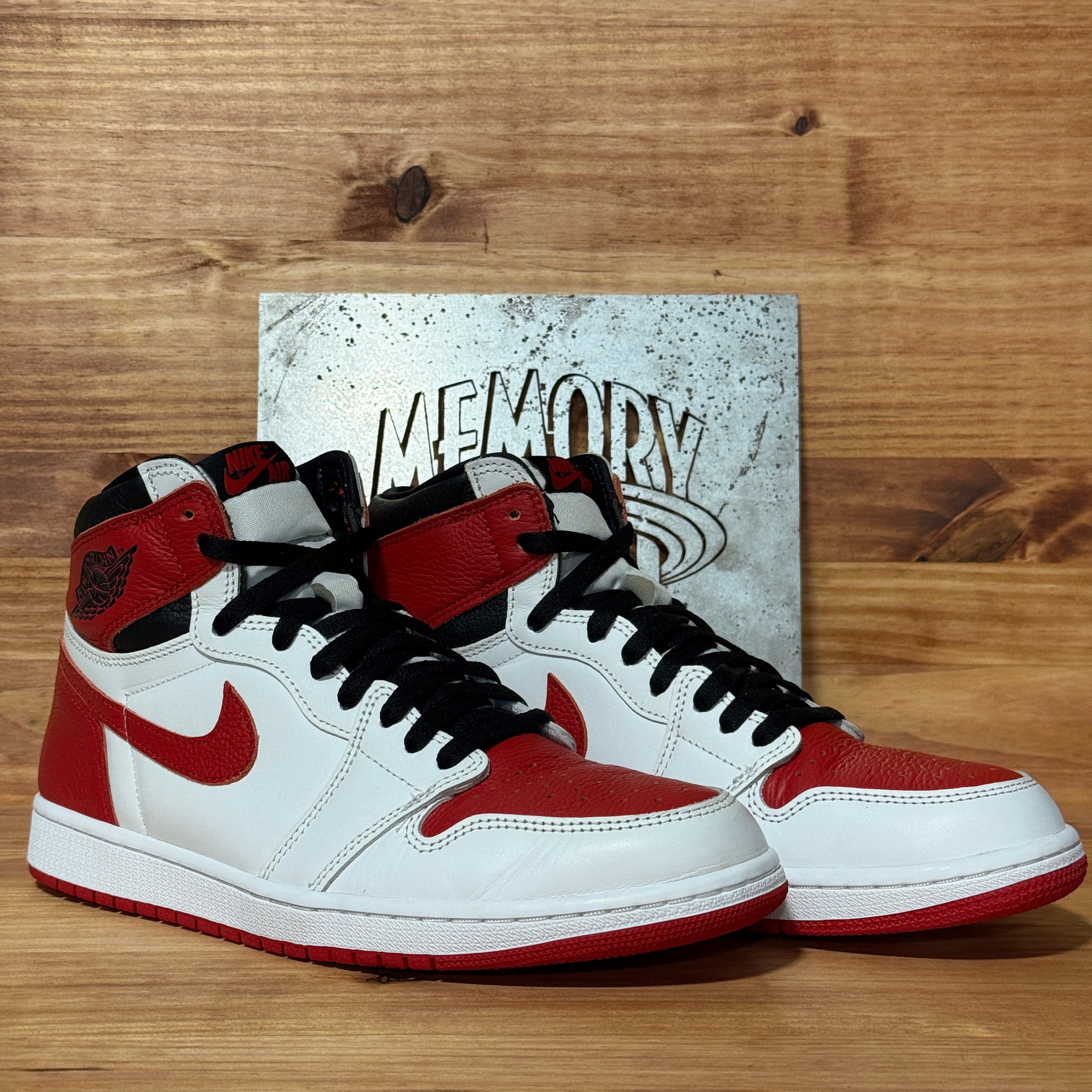 Jordan 1 Retro High OG Heritage