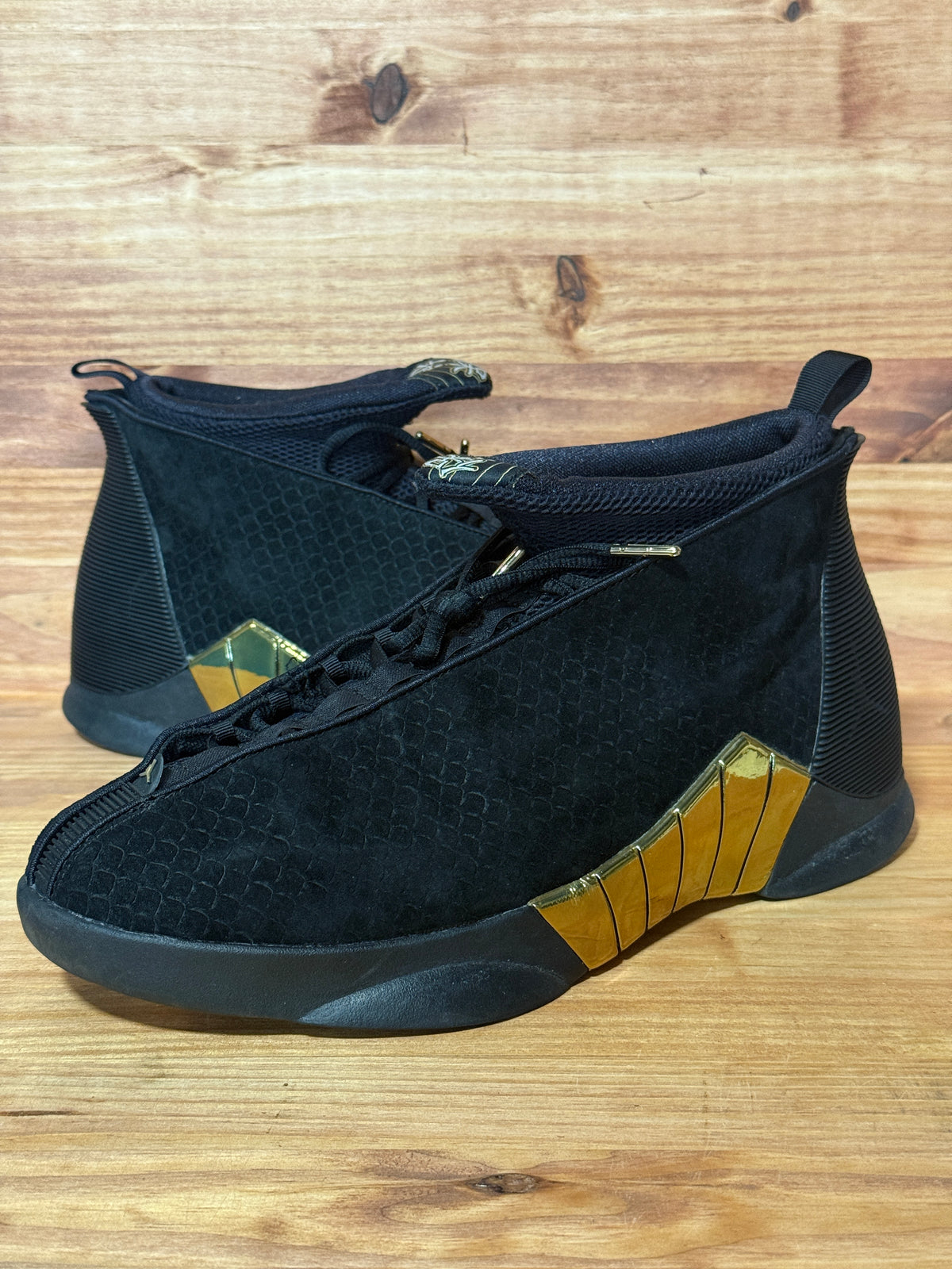 Jordan 15 Retro Doernbecher (2018)