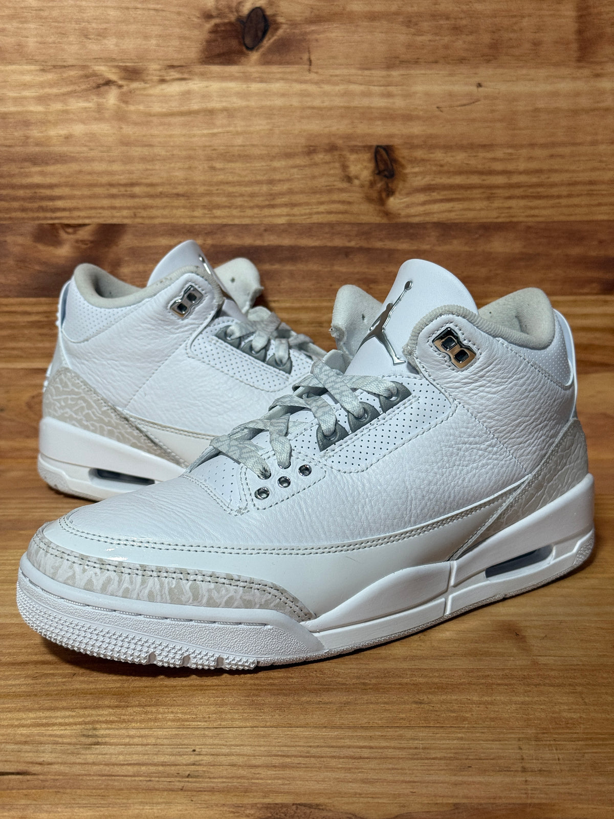Jordan 3 Retro Pure Money (2025)