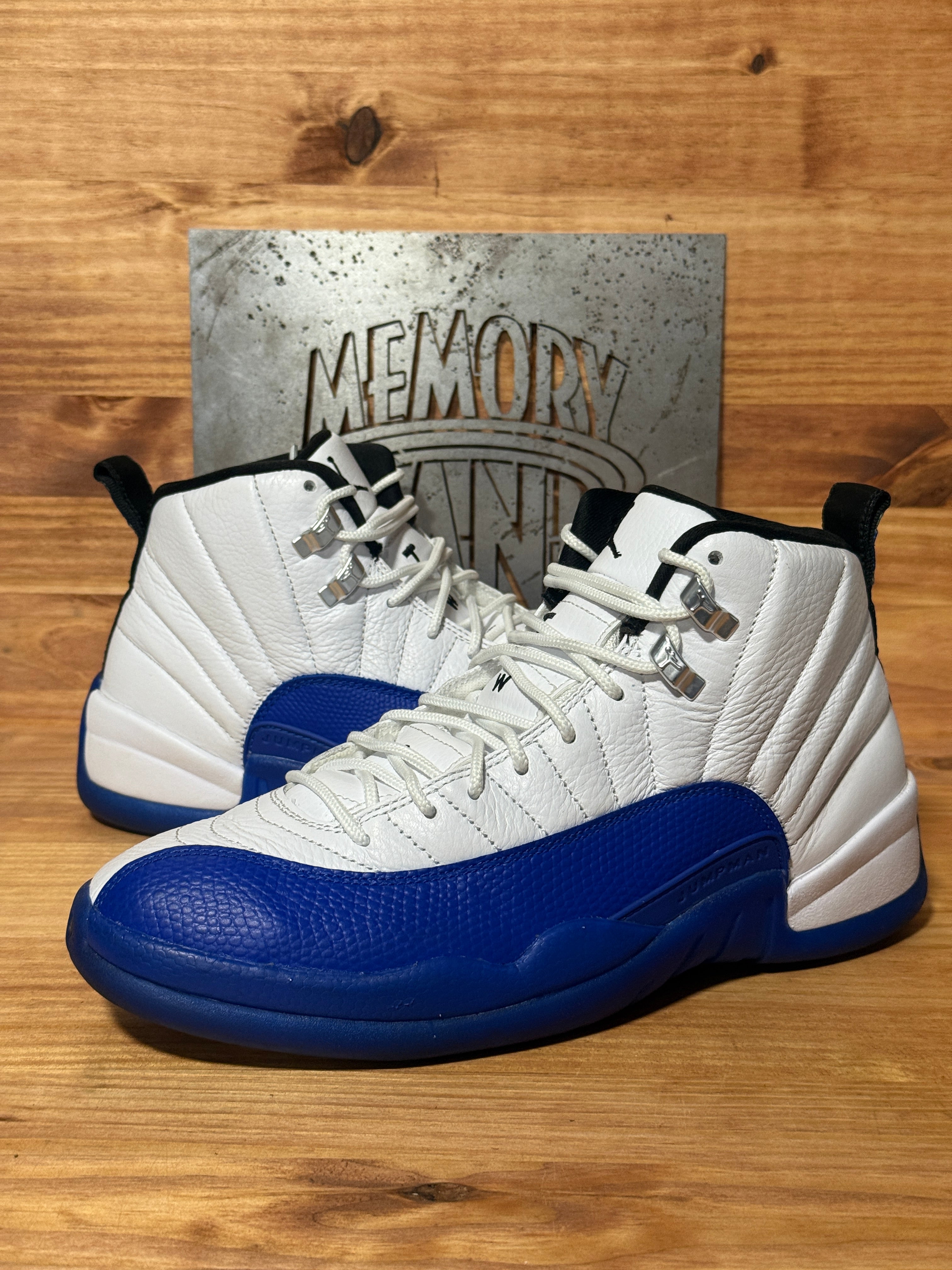 Jordan 12 Retro Blueberry