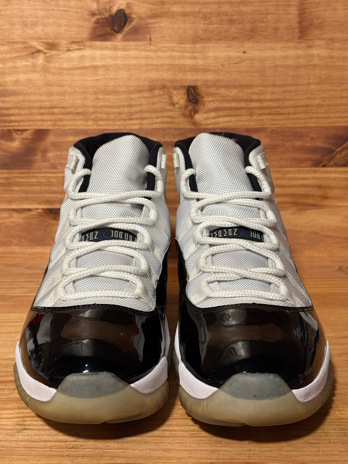 Jordan 11 Retro Concord (2018)