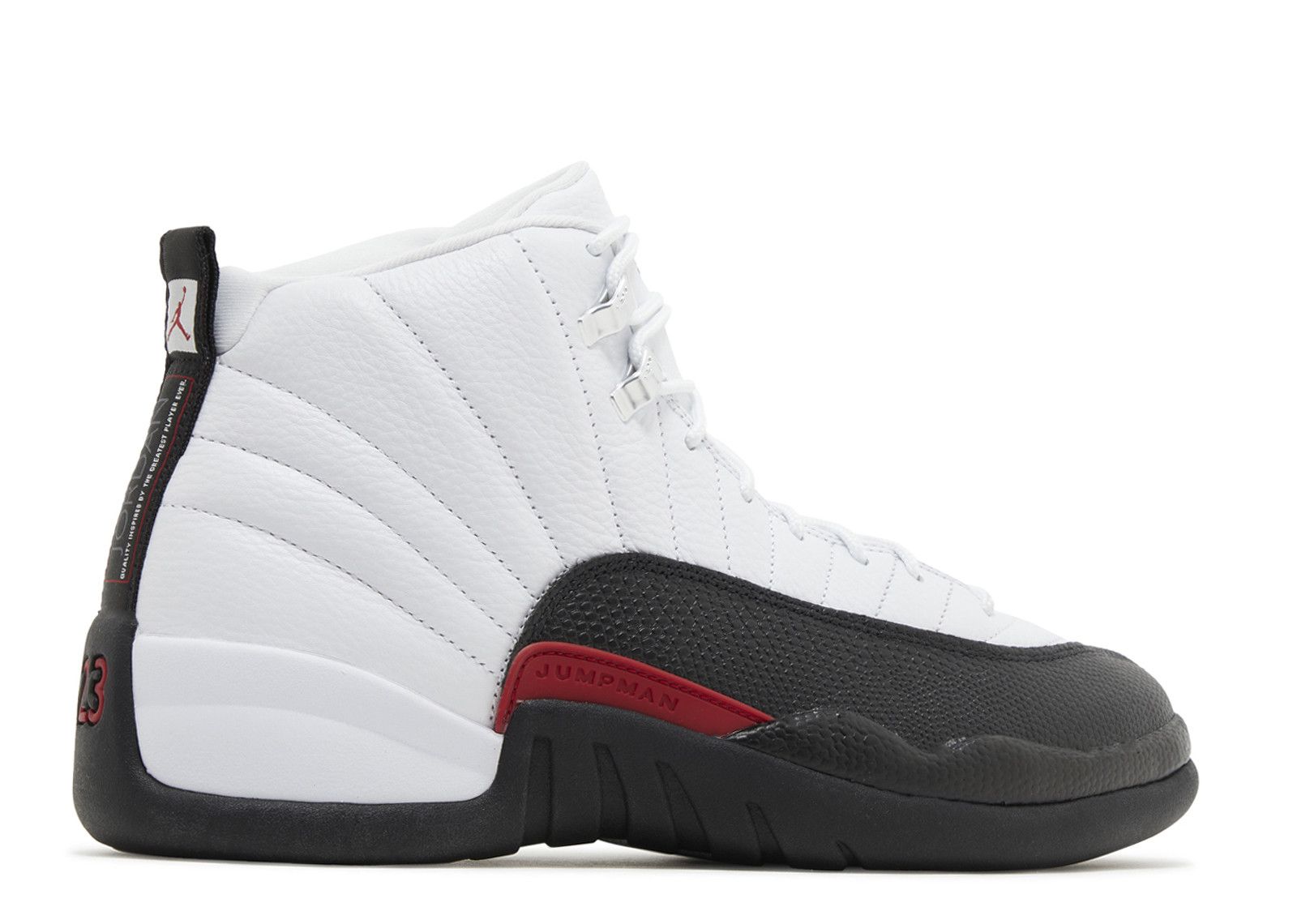 Air Jordan 12 Retro Taxi Flip