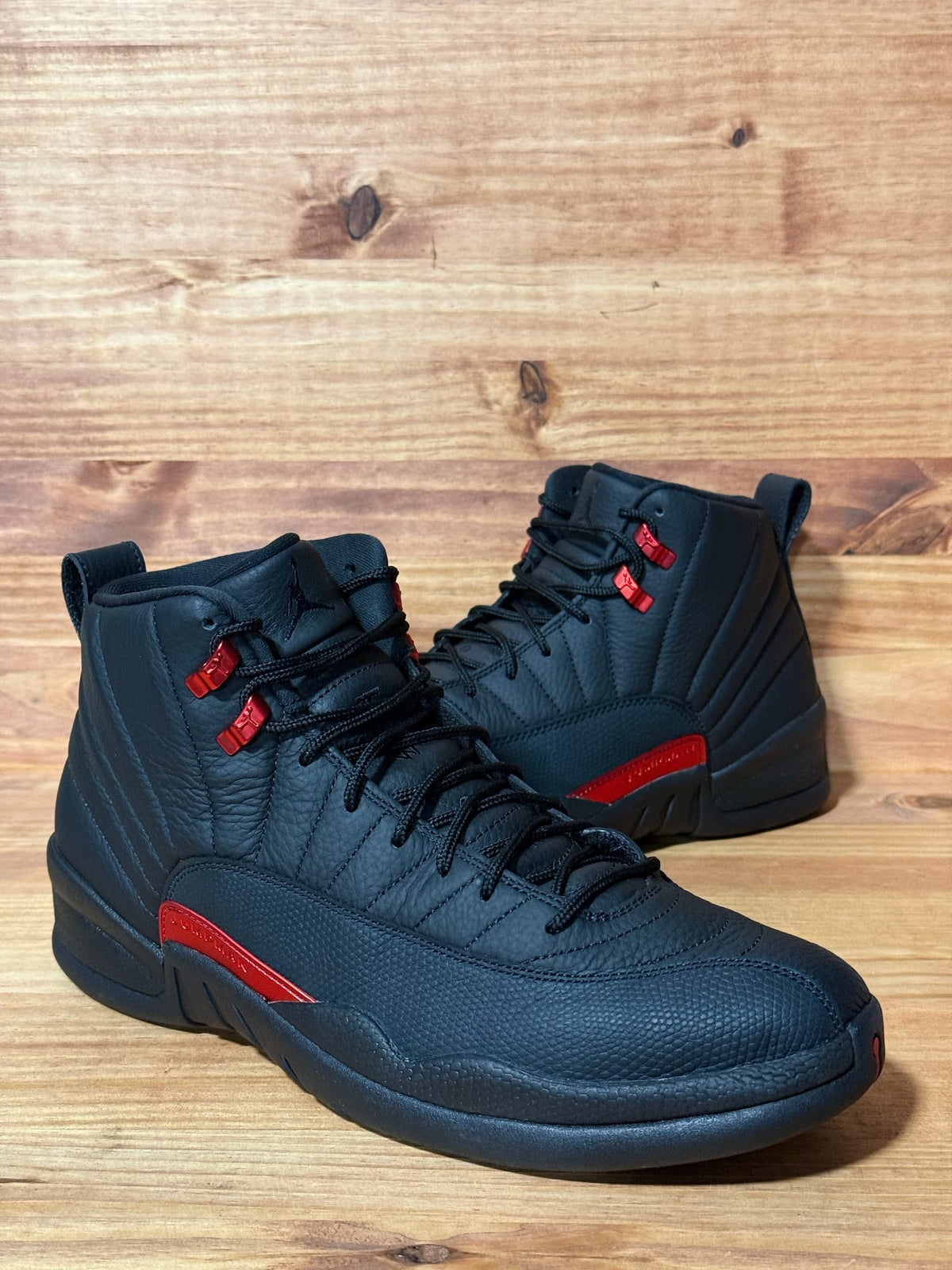 Jordan 12 Retro Bloodline - Size 11.5
