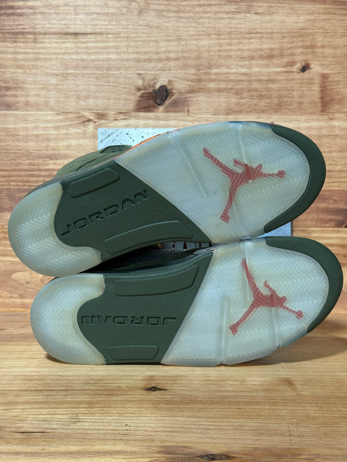Jordan 5 Retro Olive (2024)