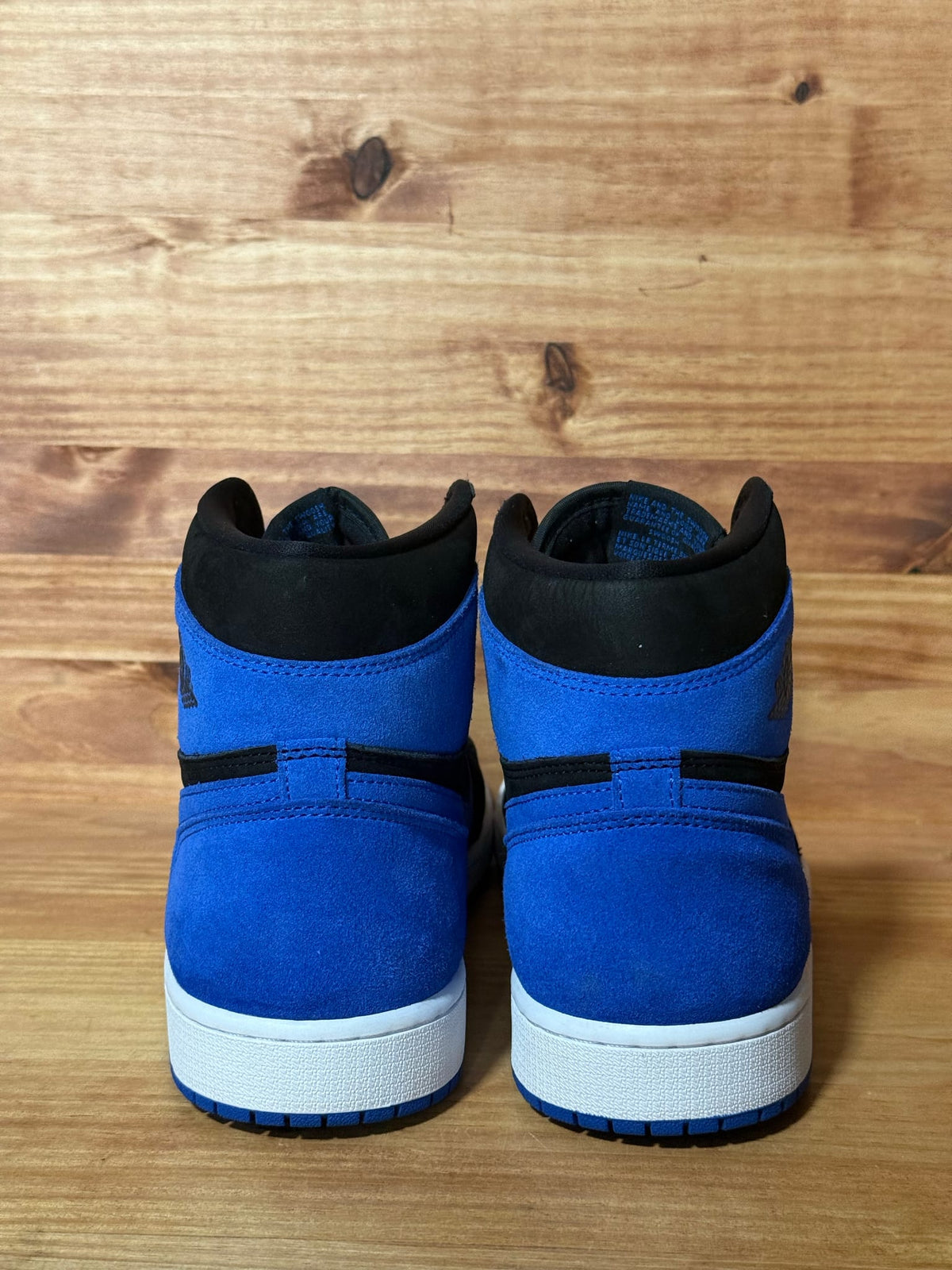 Jordan 1 Retro High OG Royal Reimagined - Size 12
