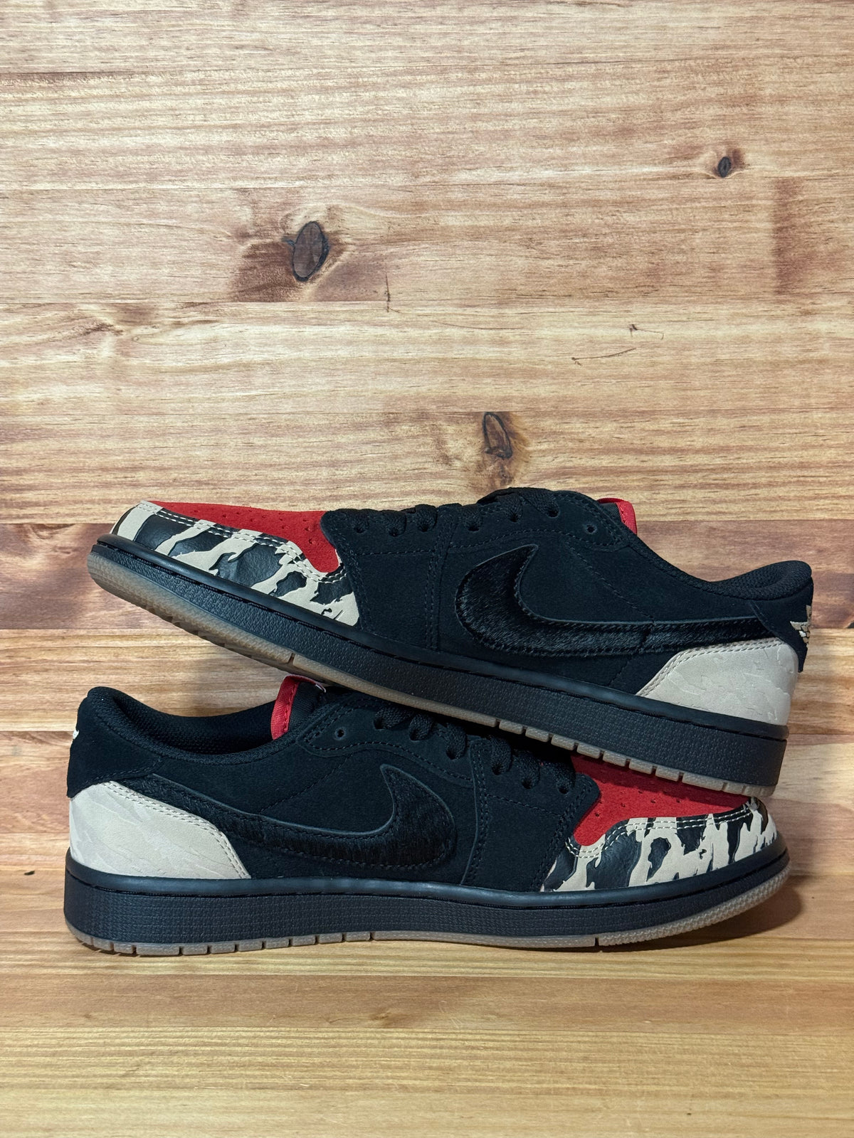 Jordan 1 Retro Low OG SP SoleFly