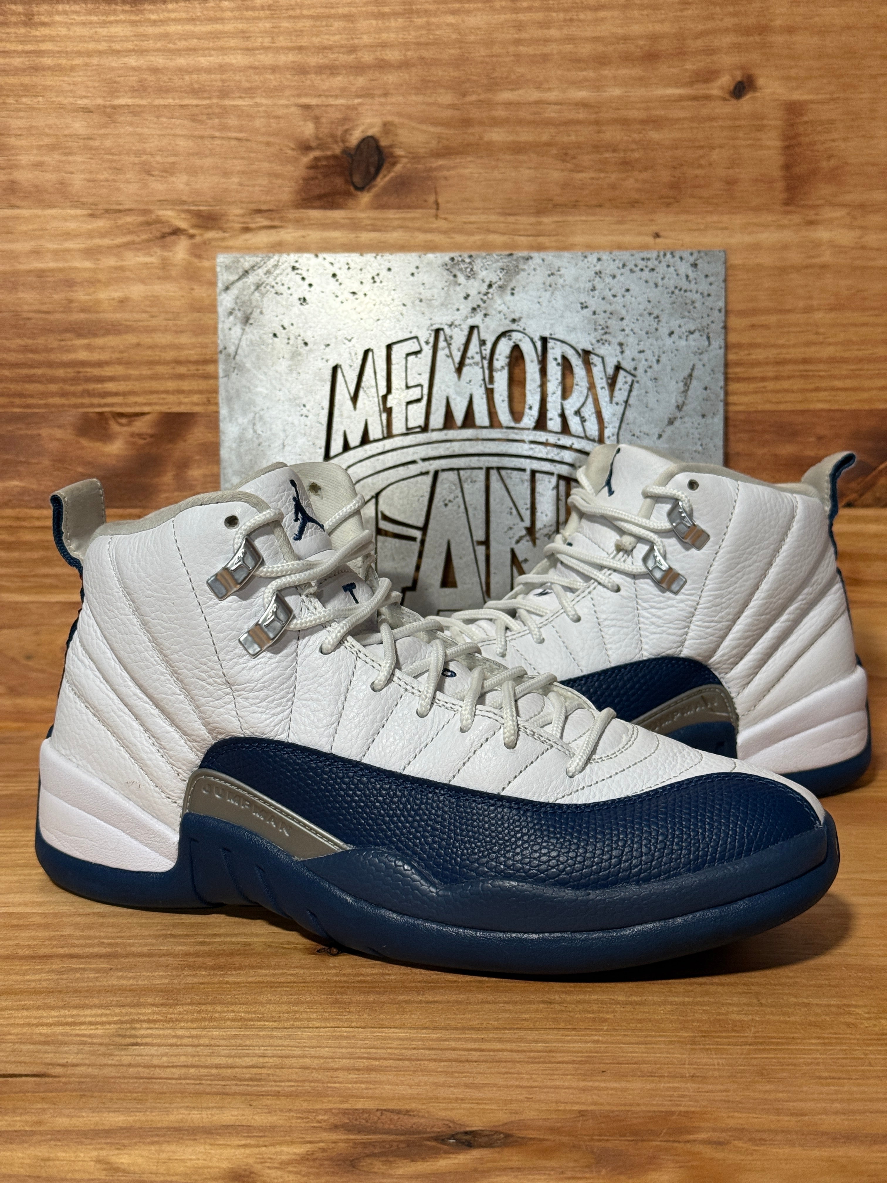 Jordan 12 Retro French Blue (2025)
