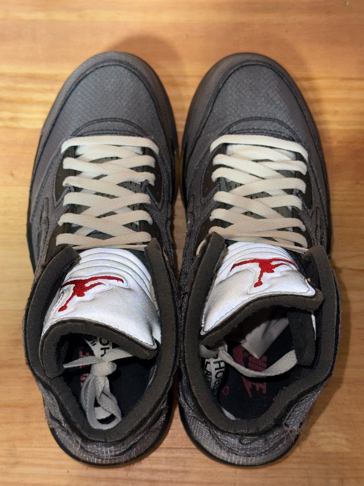 Jordan 5 Retro Off-White Muslin