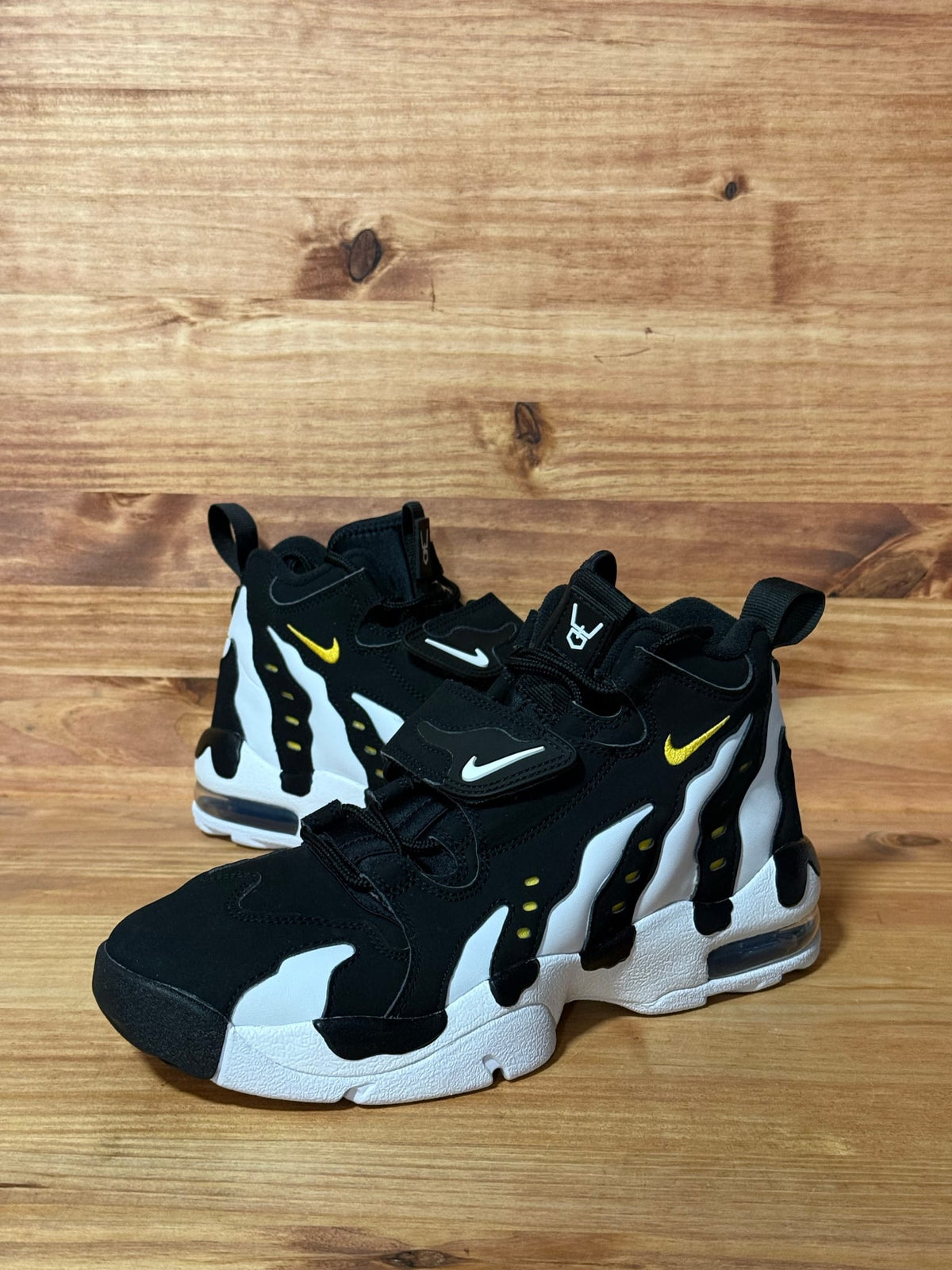 Nike Air DT Max '96 Black White (2024) - Size 8