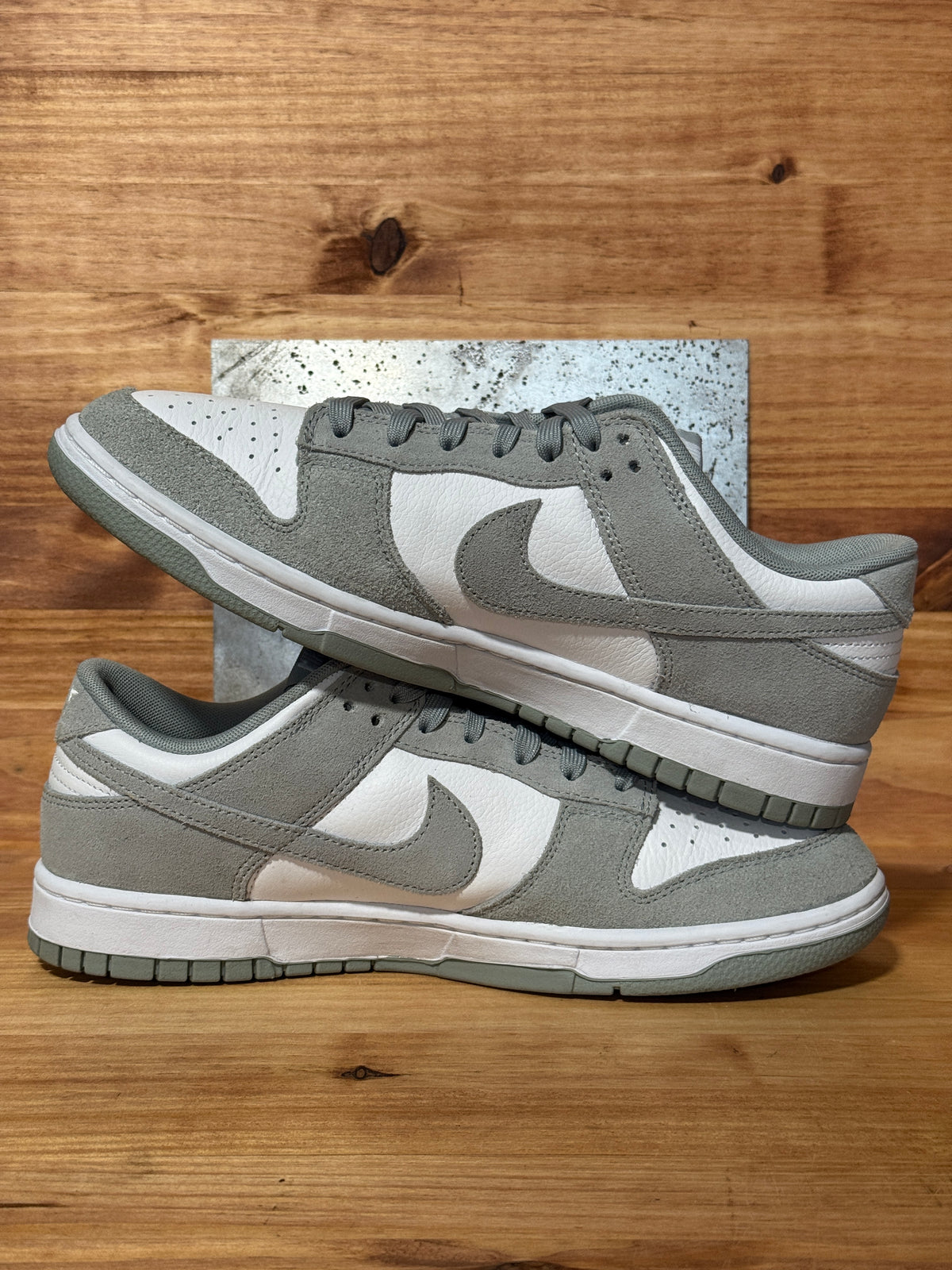 Nike Dunk Low SE White Light Pumice