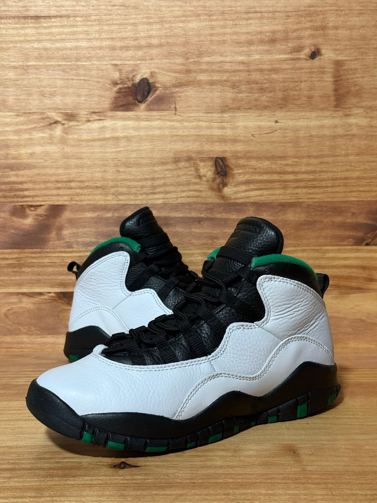 Jordan 10 Retro Seattle (GS)