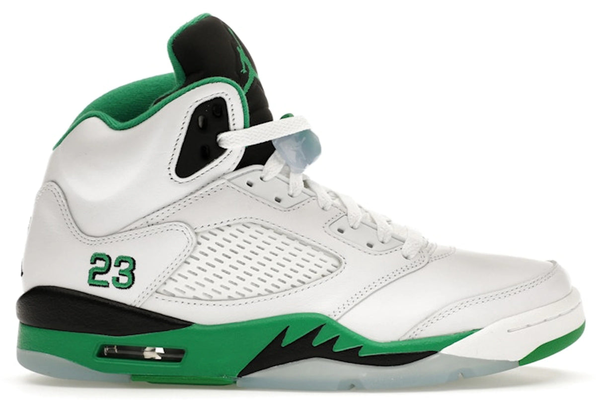 Jordan 5 Retro Lucky Green (Women's) - Men's 9.5