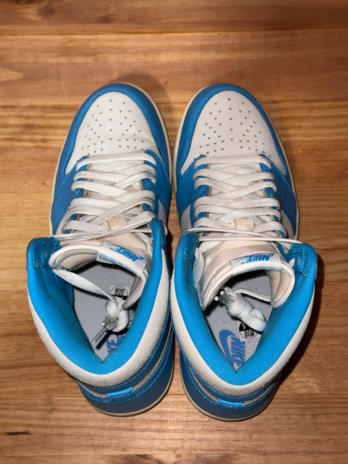 Jordan 1 Retro High OG UNC Reimagined