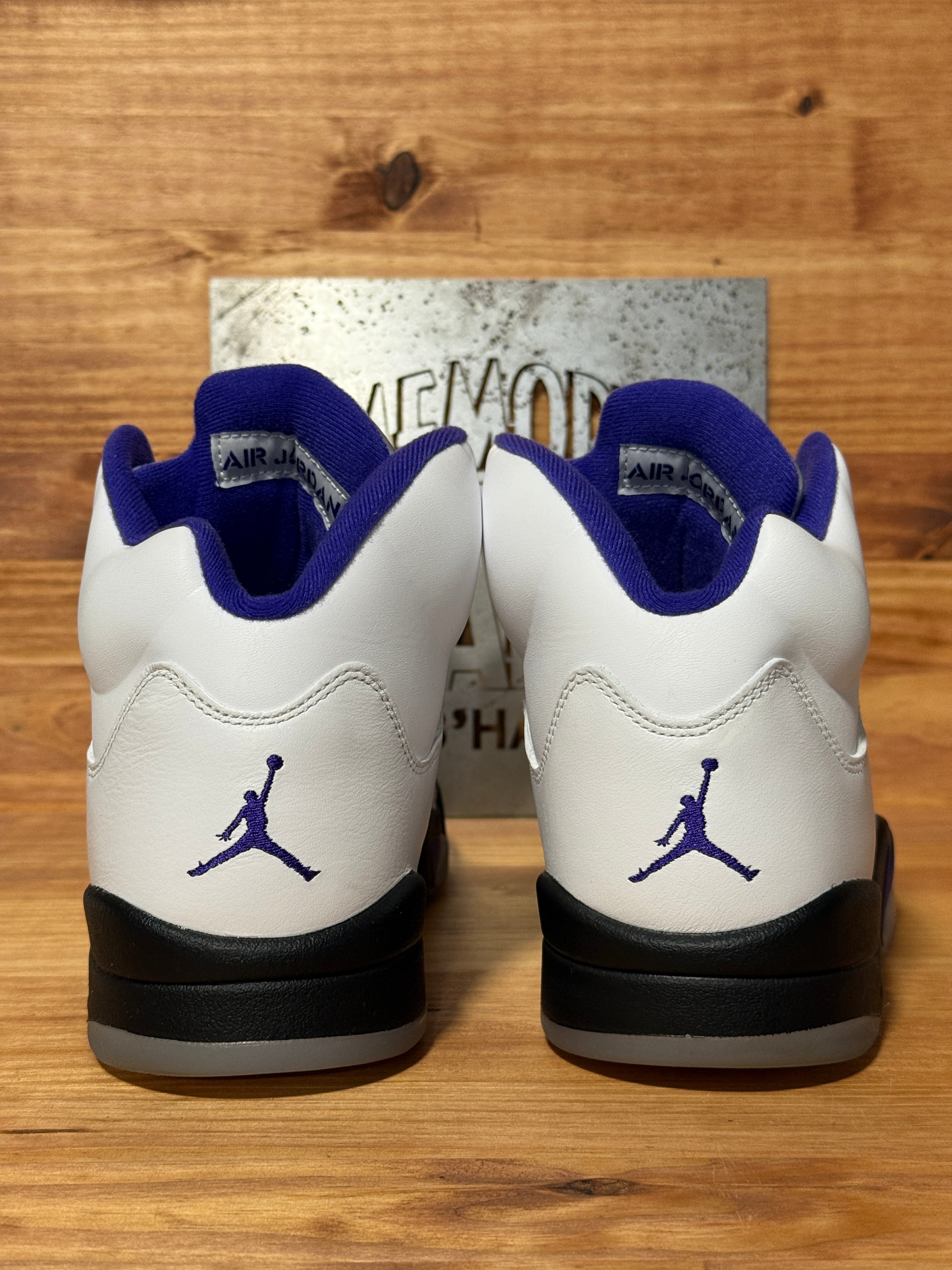 Jordan 5 Retro Dark Concord