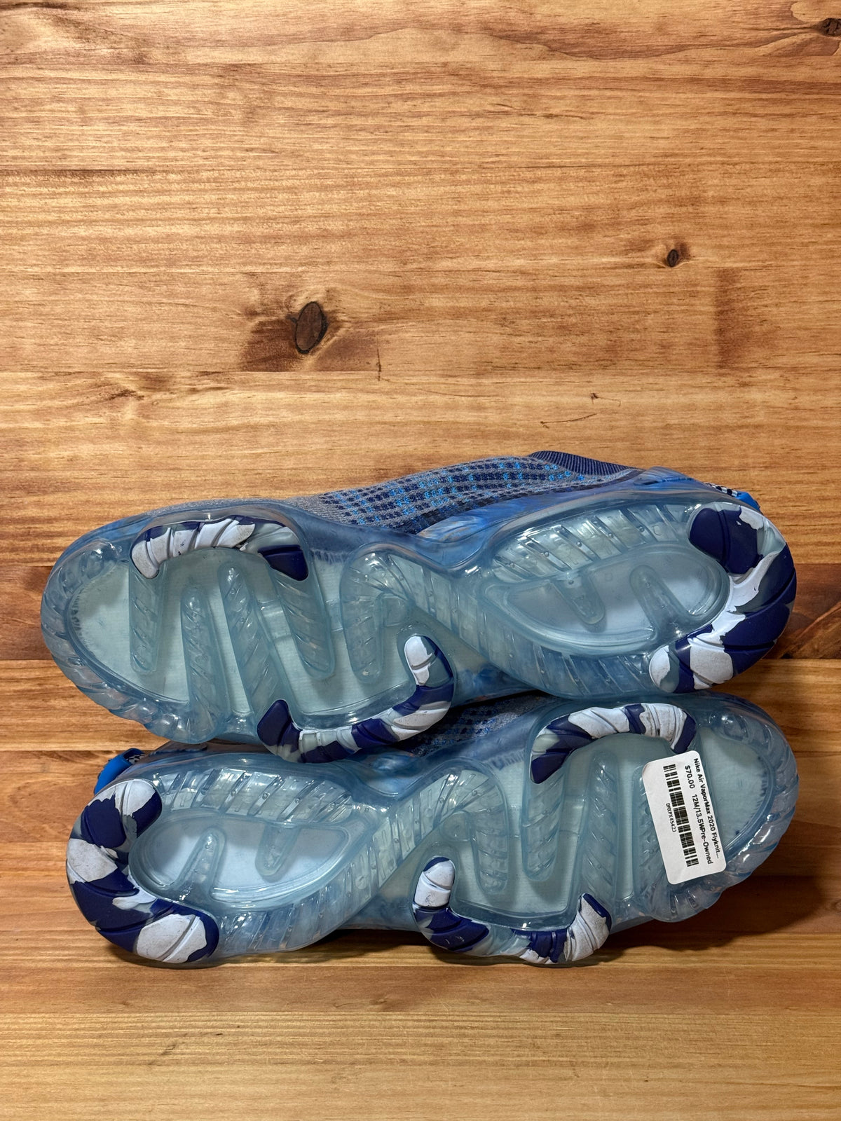 Nike Air VaporMax 2020 Flyknit Stone Blue