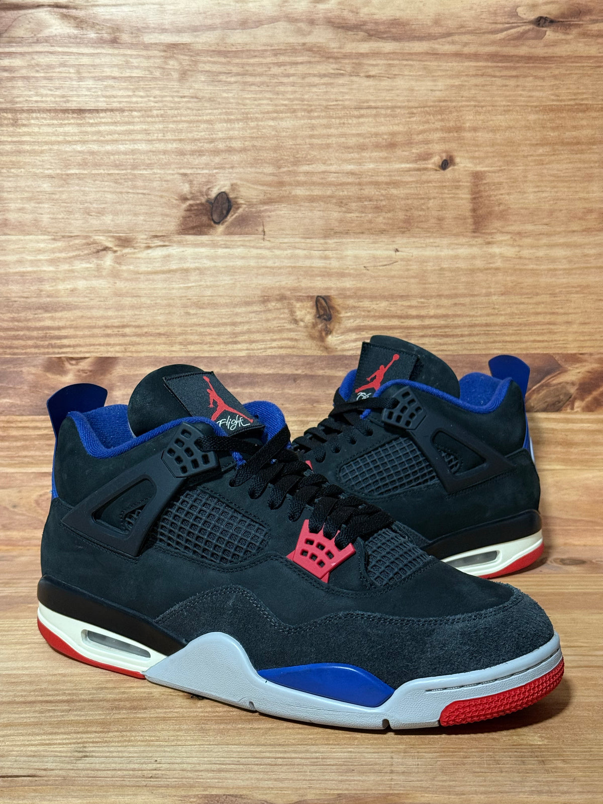 Jordan 4 Retro Rare Air (White Lettering)