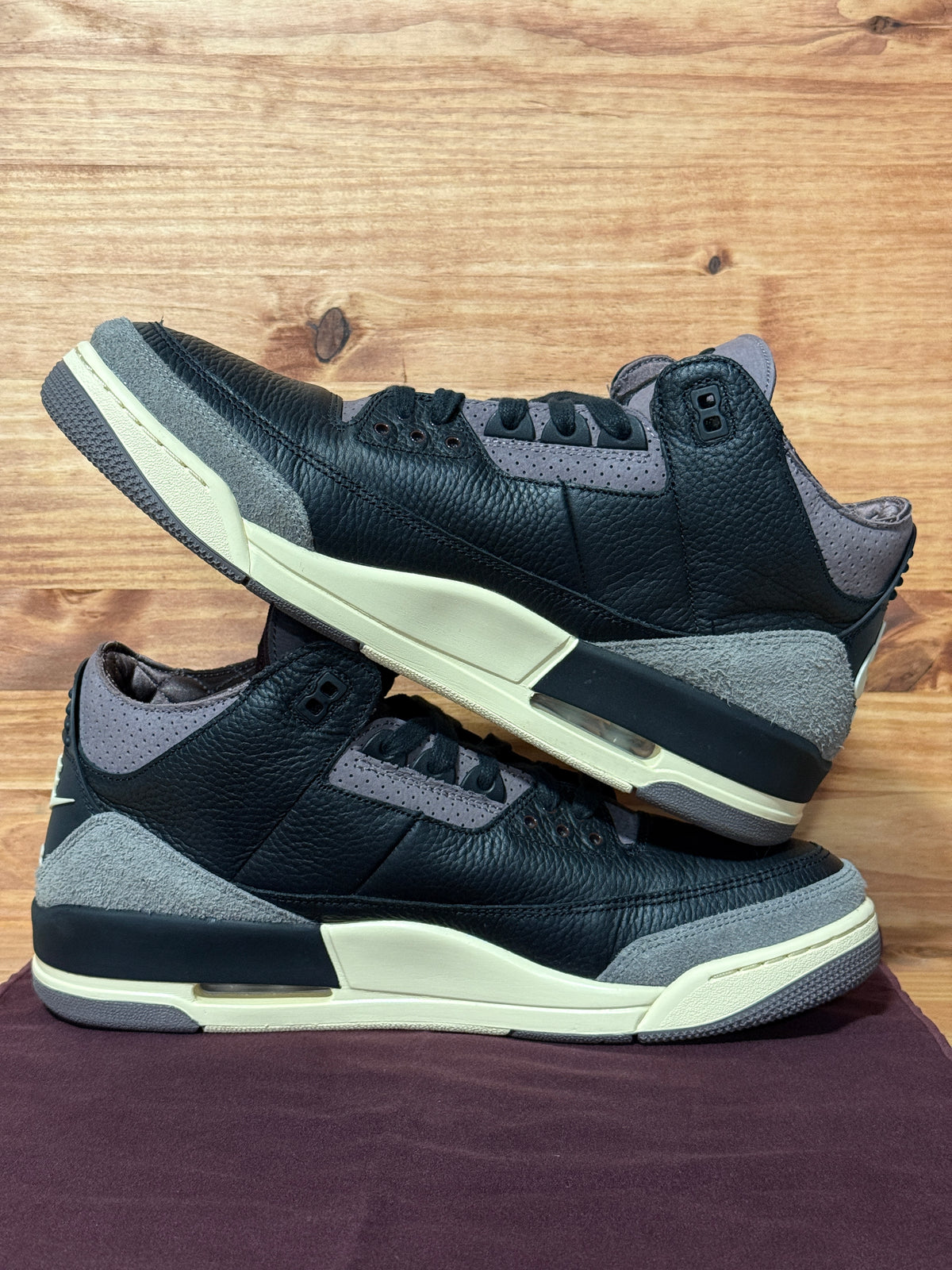 Jordan 3 Retro OG SP A Ma Maniére While You Were Sleeping (Women's)