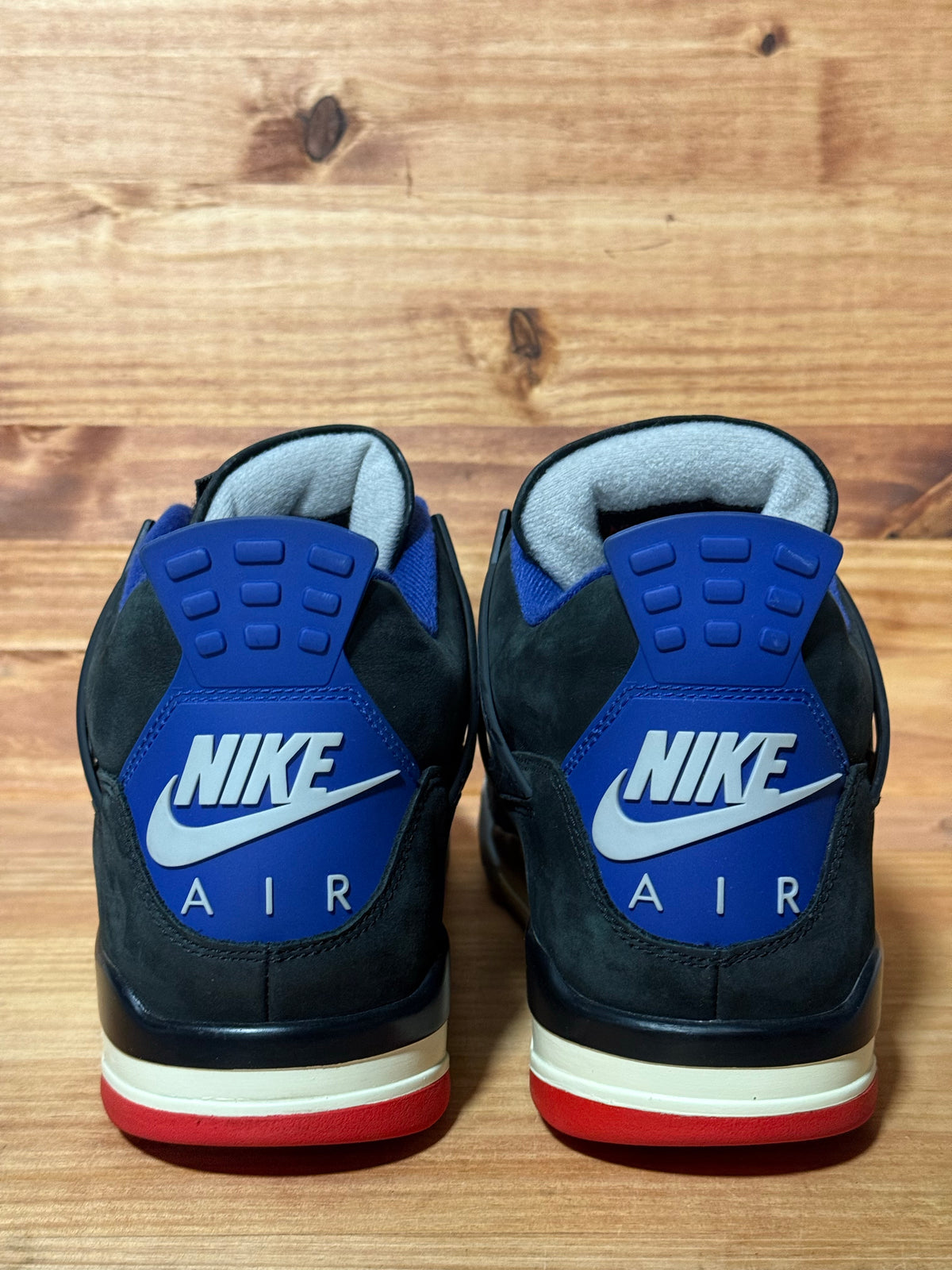 Jordan 4 Retro Rare Air (White Lettering)