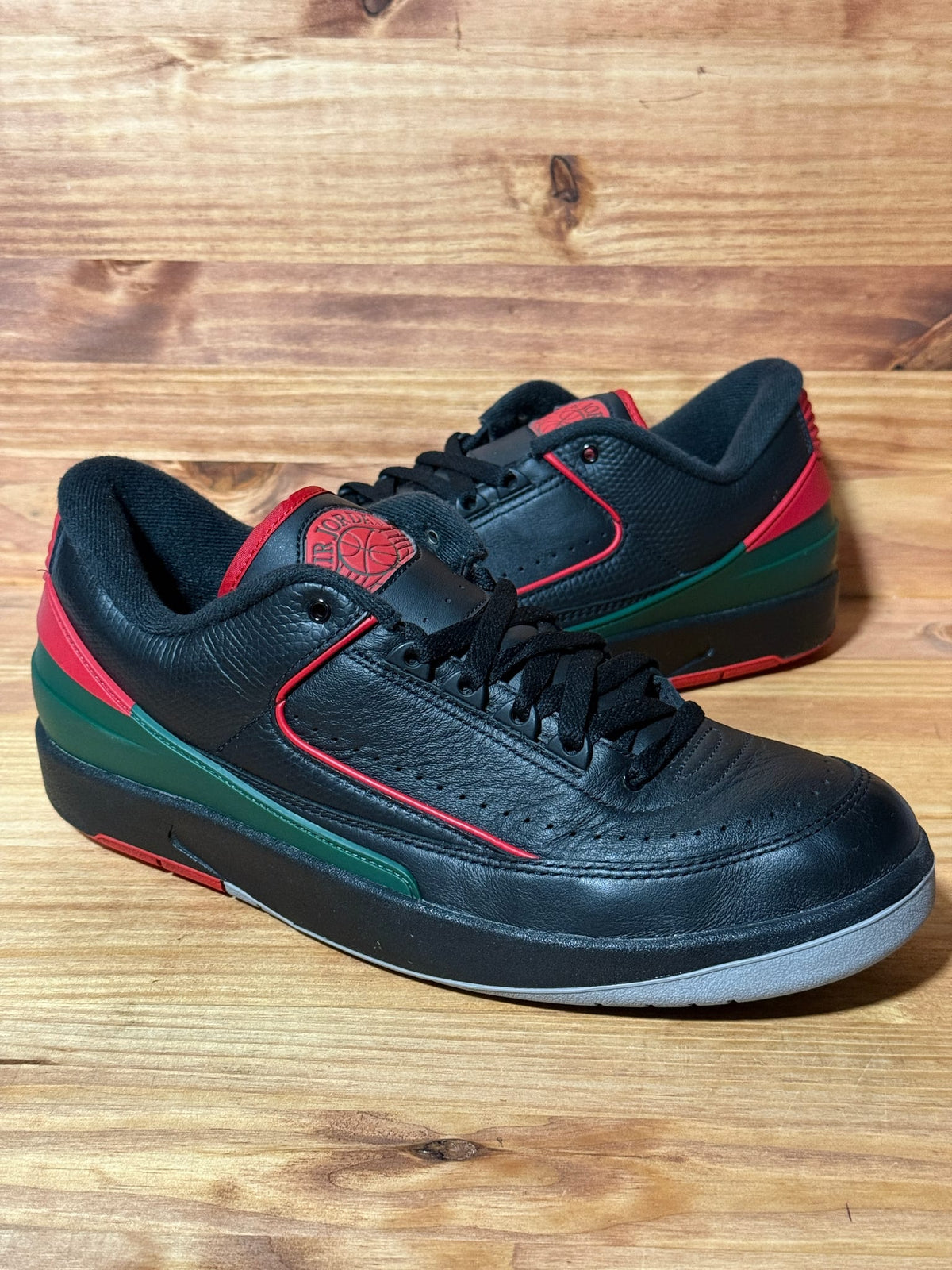 Jordan 2 Retro Low Christmas