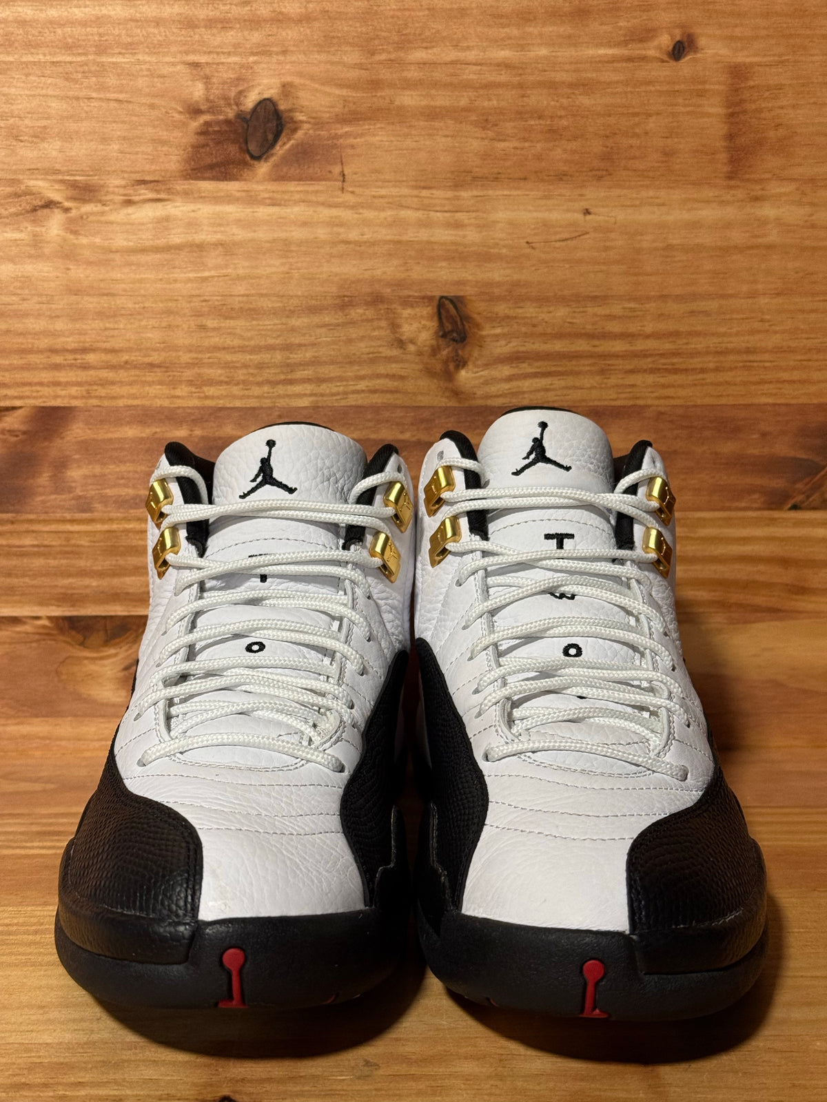 Jordan 12 Retro Taxi (2025) - Size 10