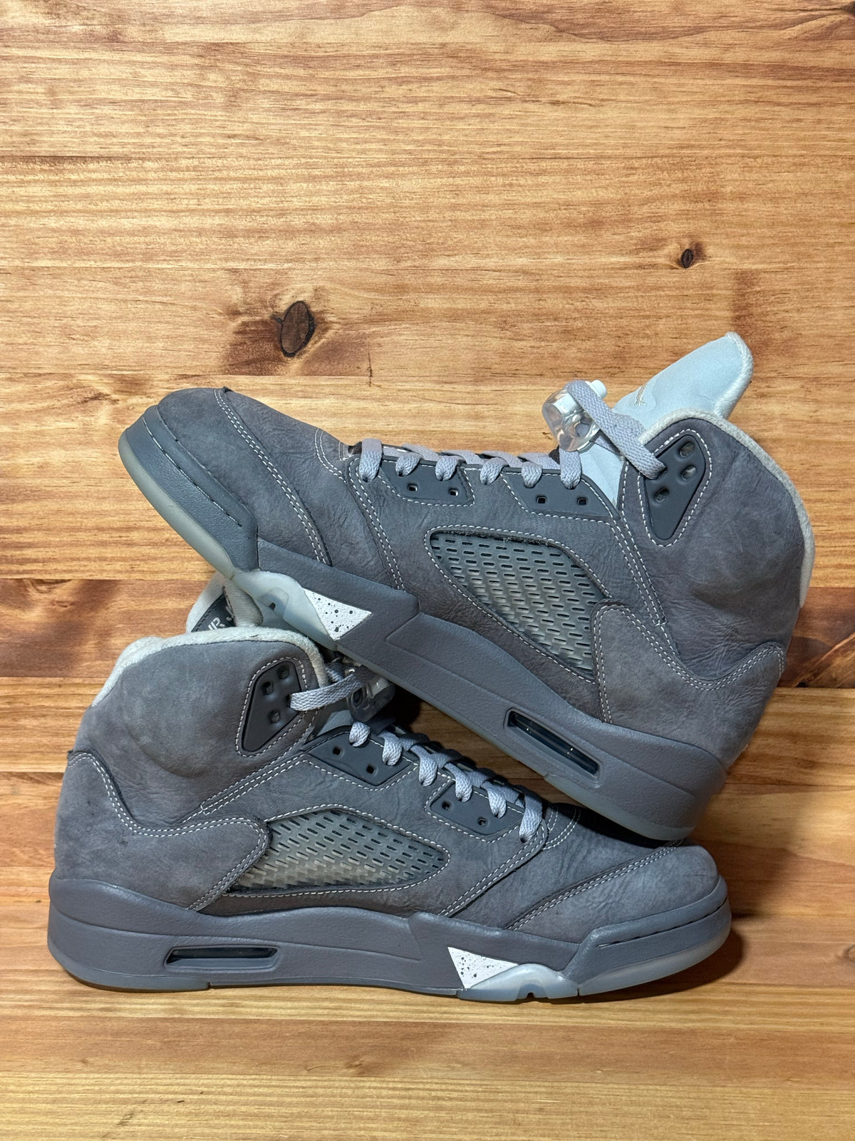 Jordan 5 Retro Wolf Grey (2026)