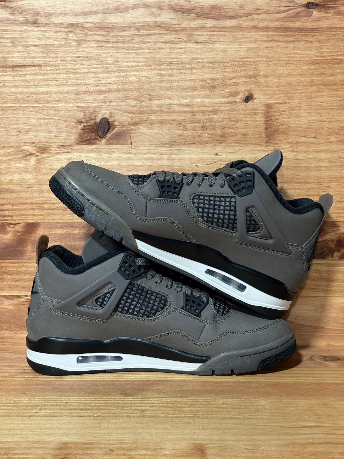 Jordan 4 Retro Cave Stone