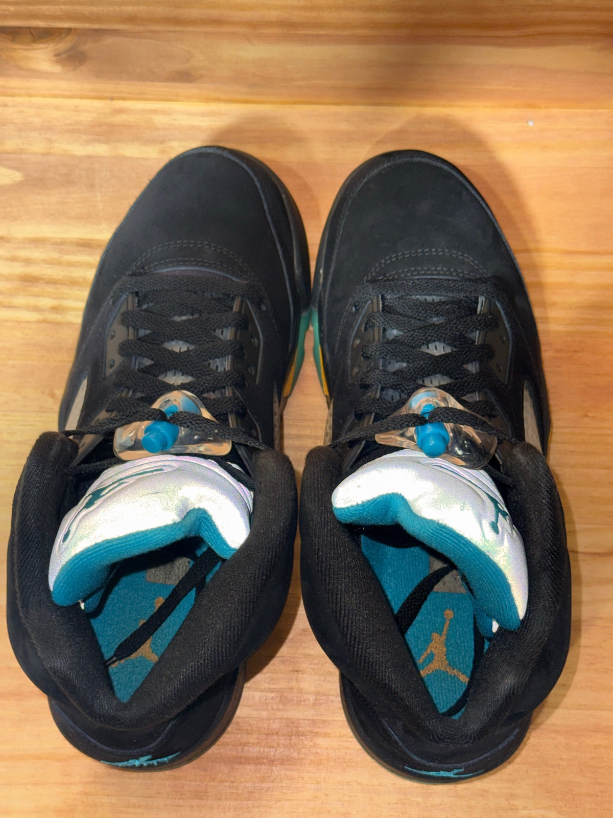 Jordan 5 Retro Aqua