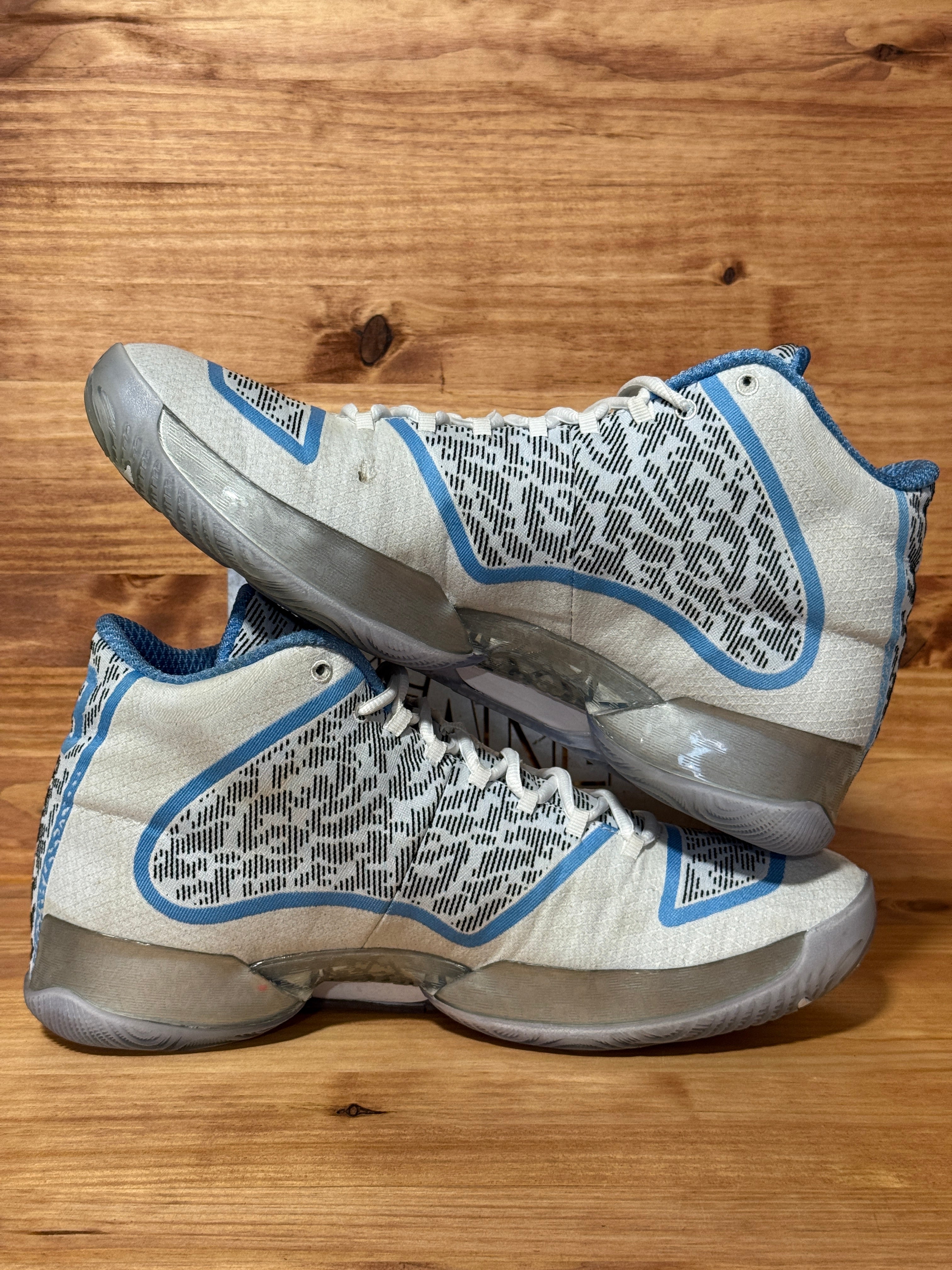 Jordan XX9 Pantone