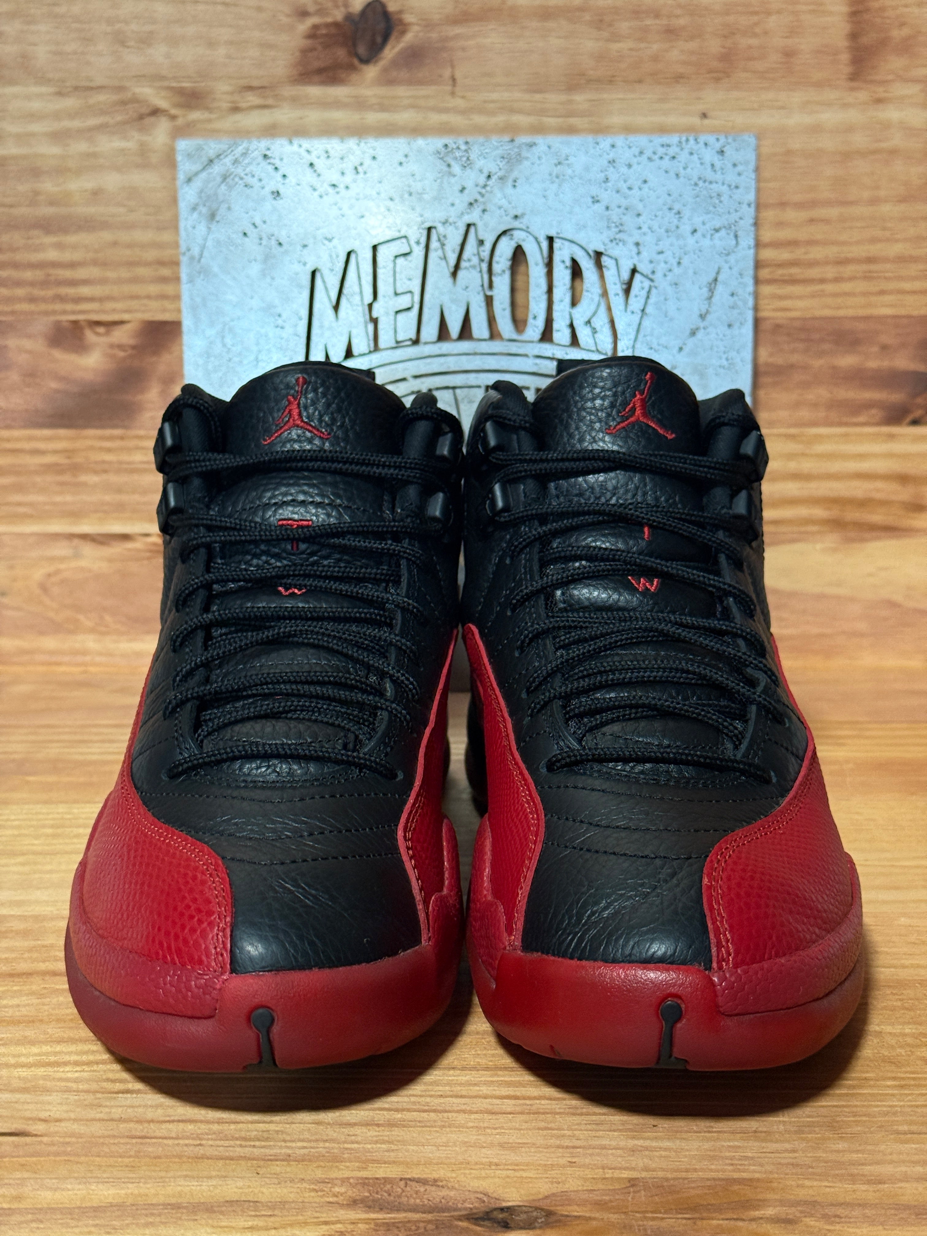 Jordan 12 Retro Flu Game (2025)