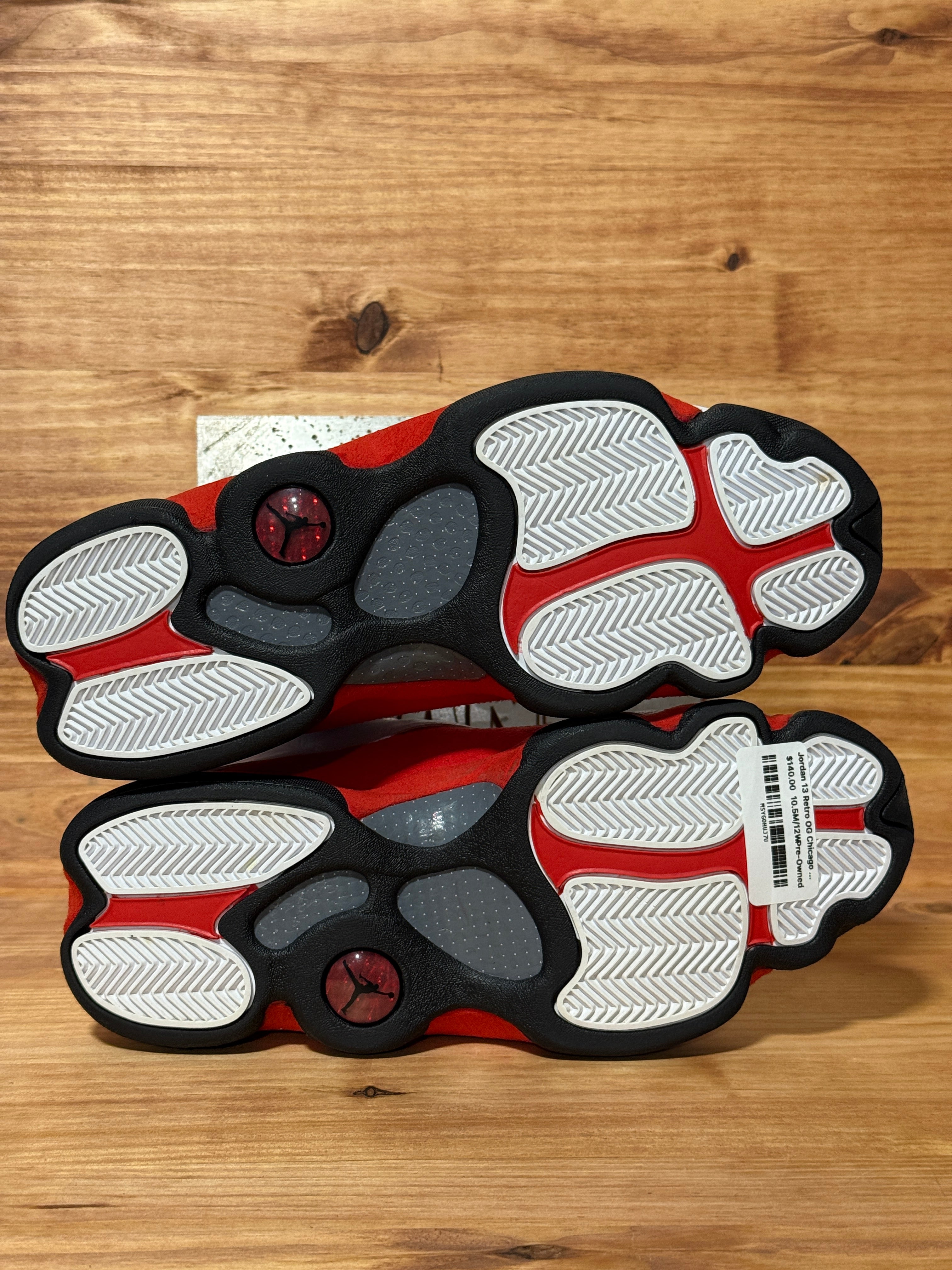 Jordan 13 Retro OG Chicago (2026)