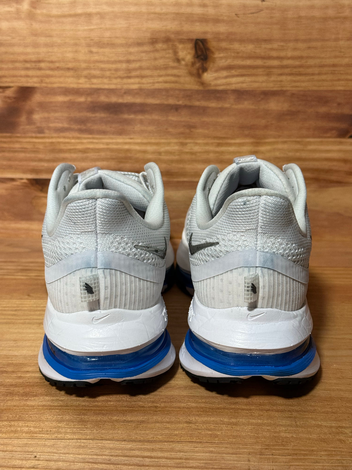 Nike Air Zoom Pegasus Premium White Photo Blue