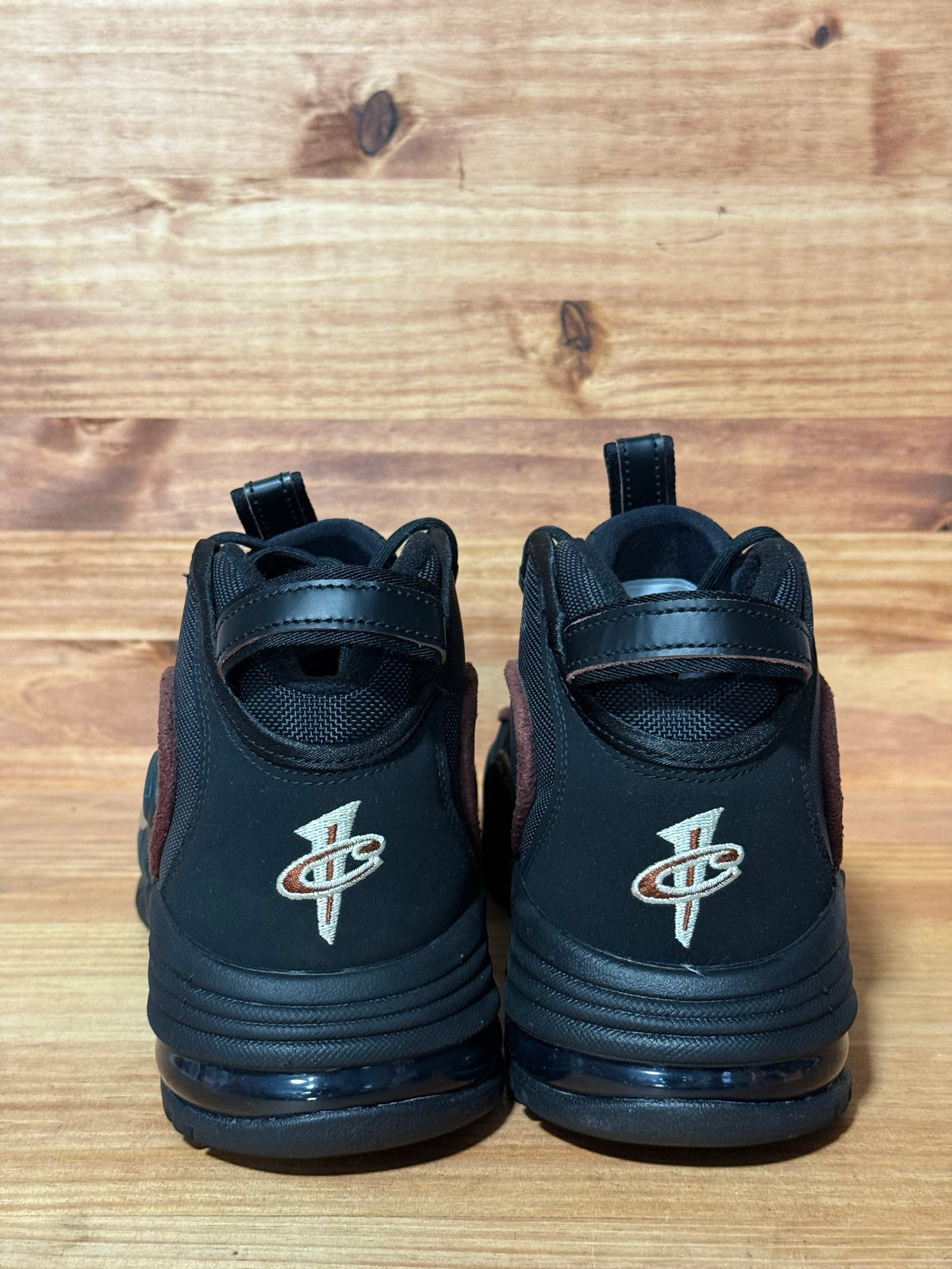 Nike Air Max Penny 1 Black Faded Spruce Anthracite Dark Pony