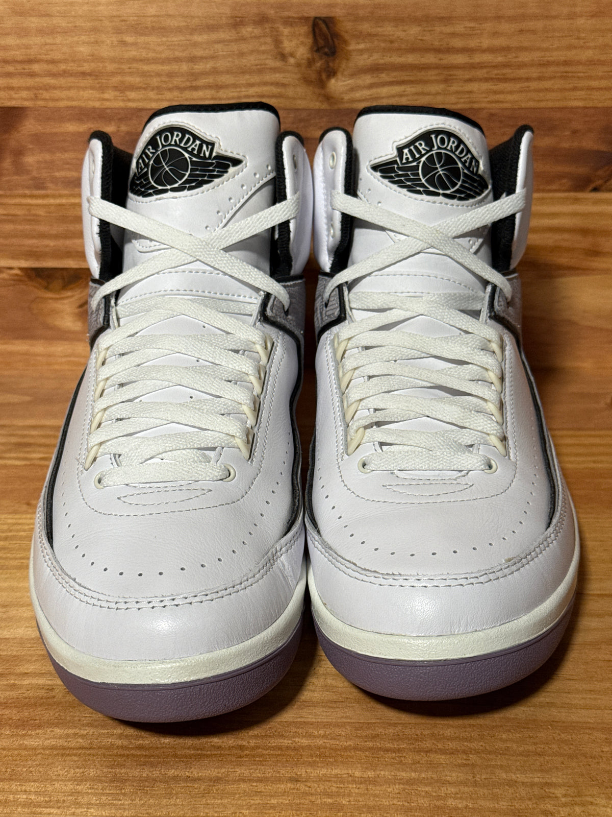 Jordan 2 Retro Python